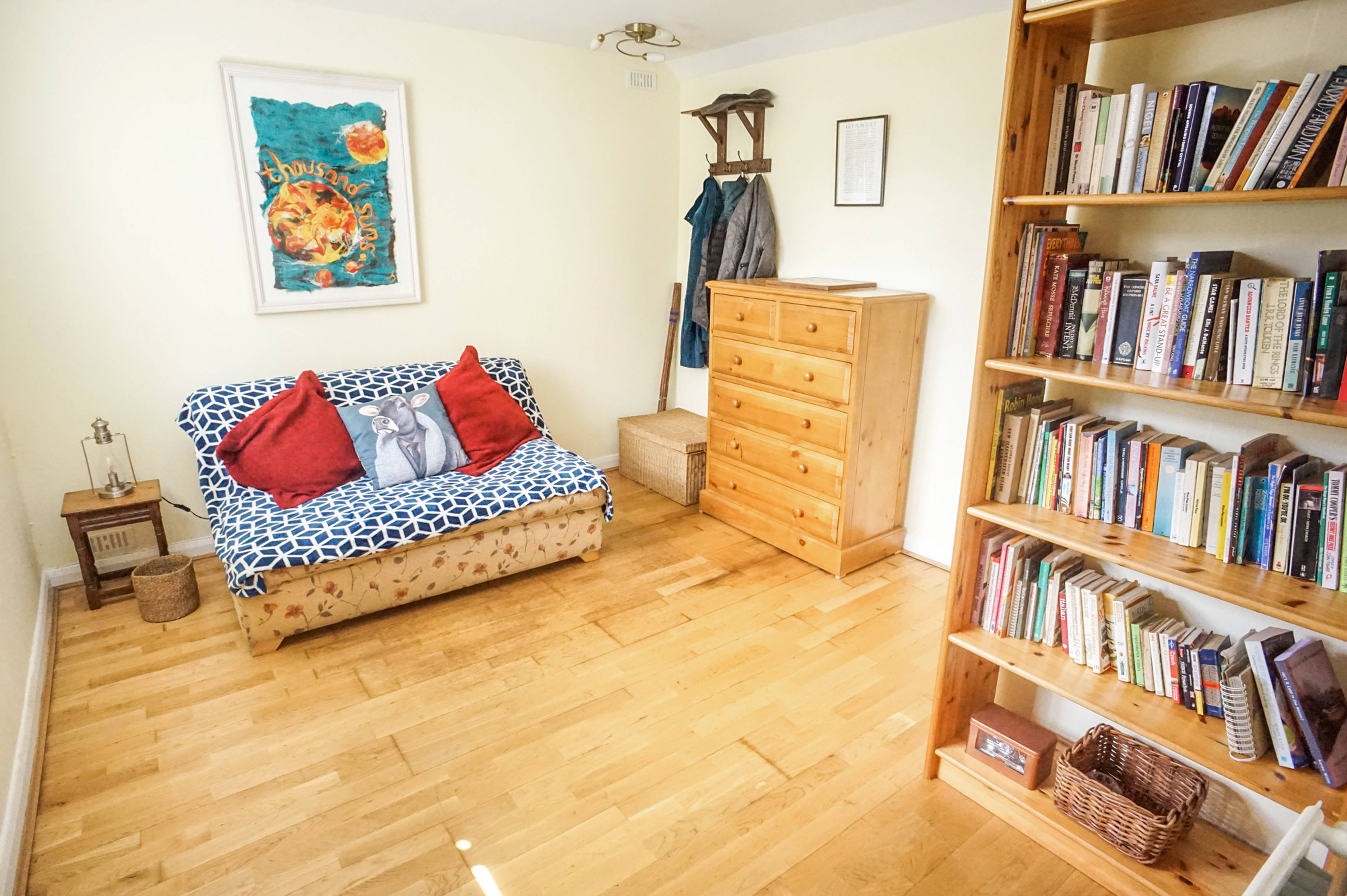 Cottage Bedroom Two
