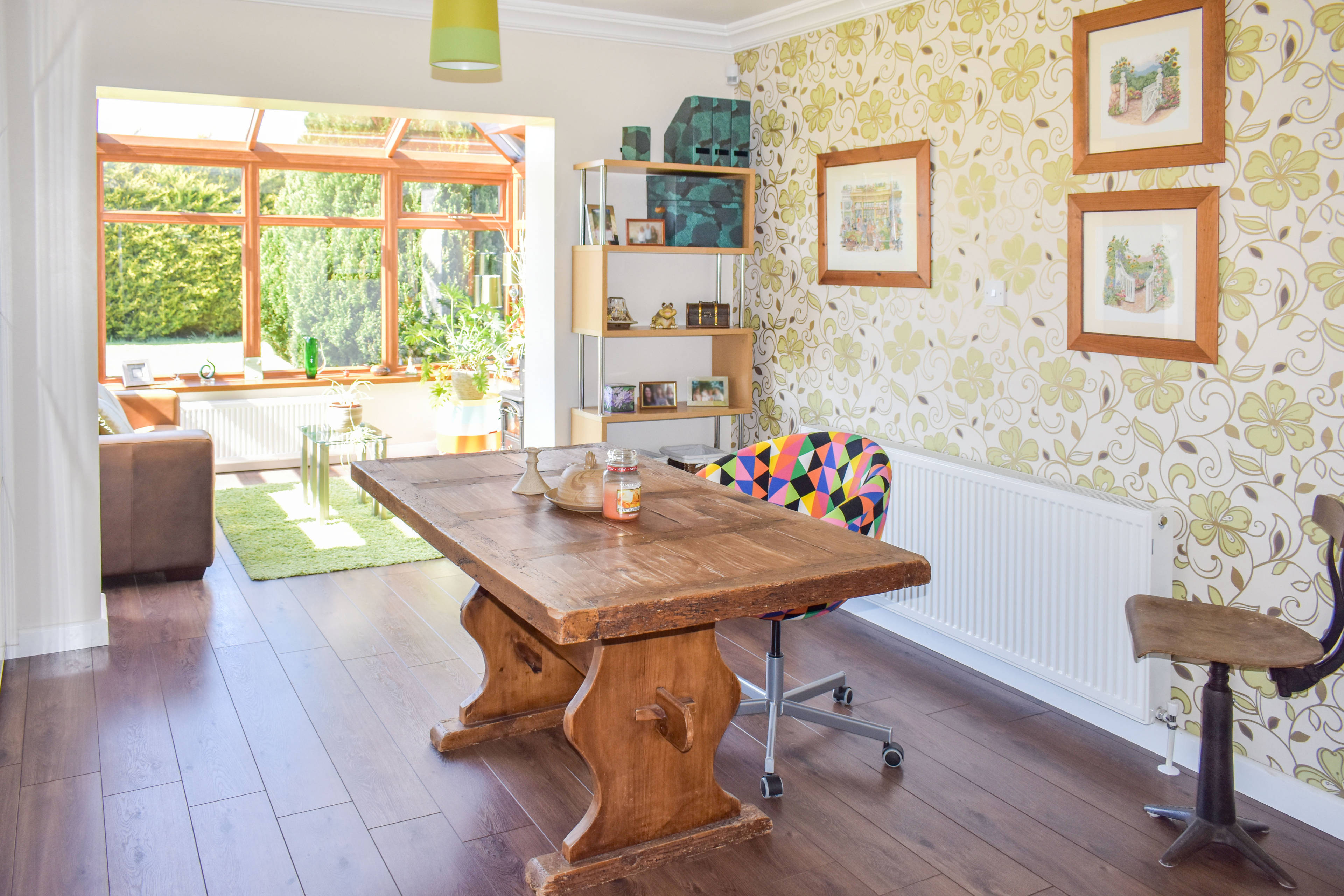 Open Plan Living