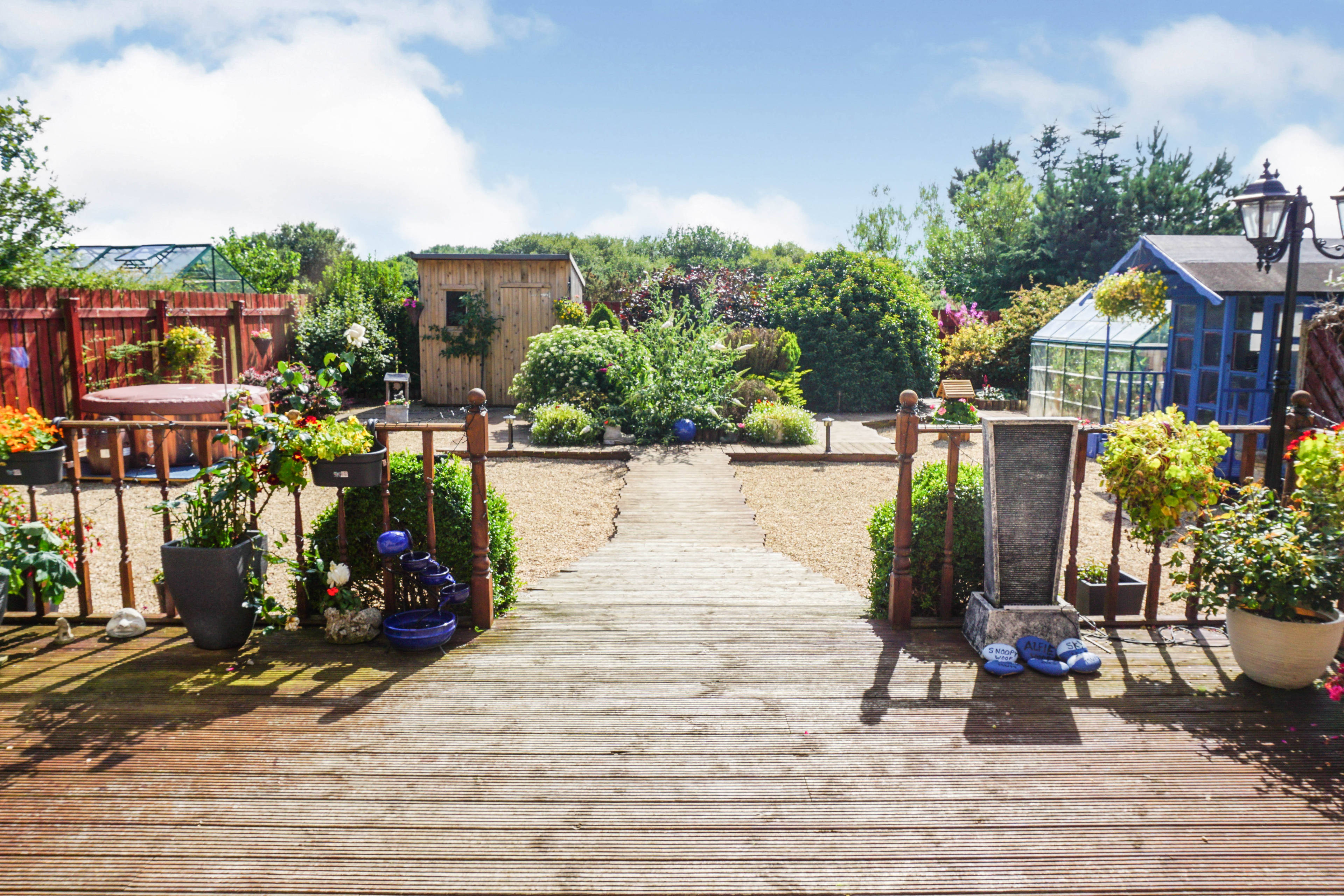 garden