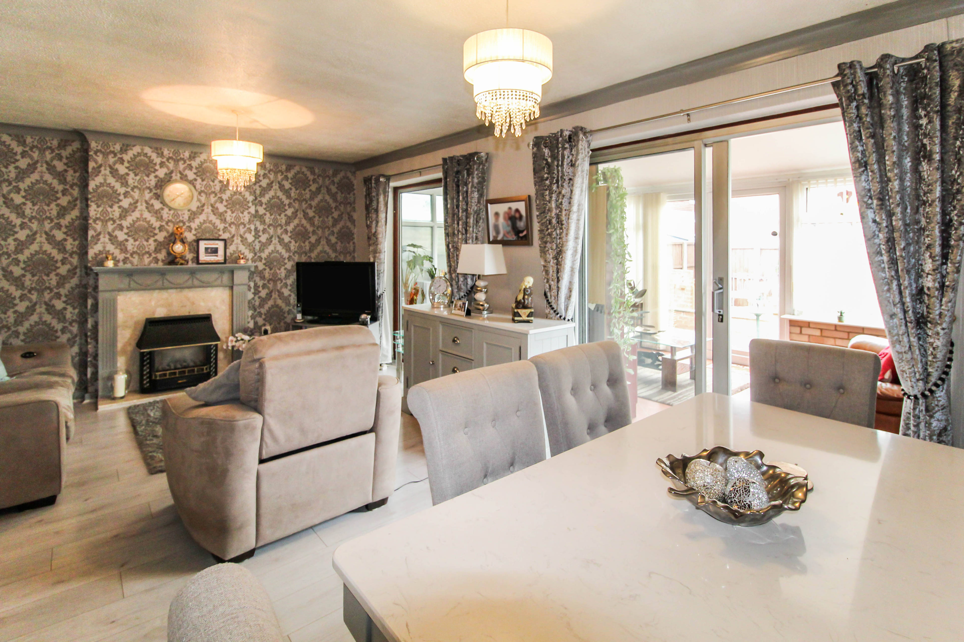 Living / Dining Room