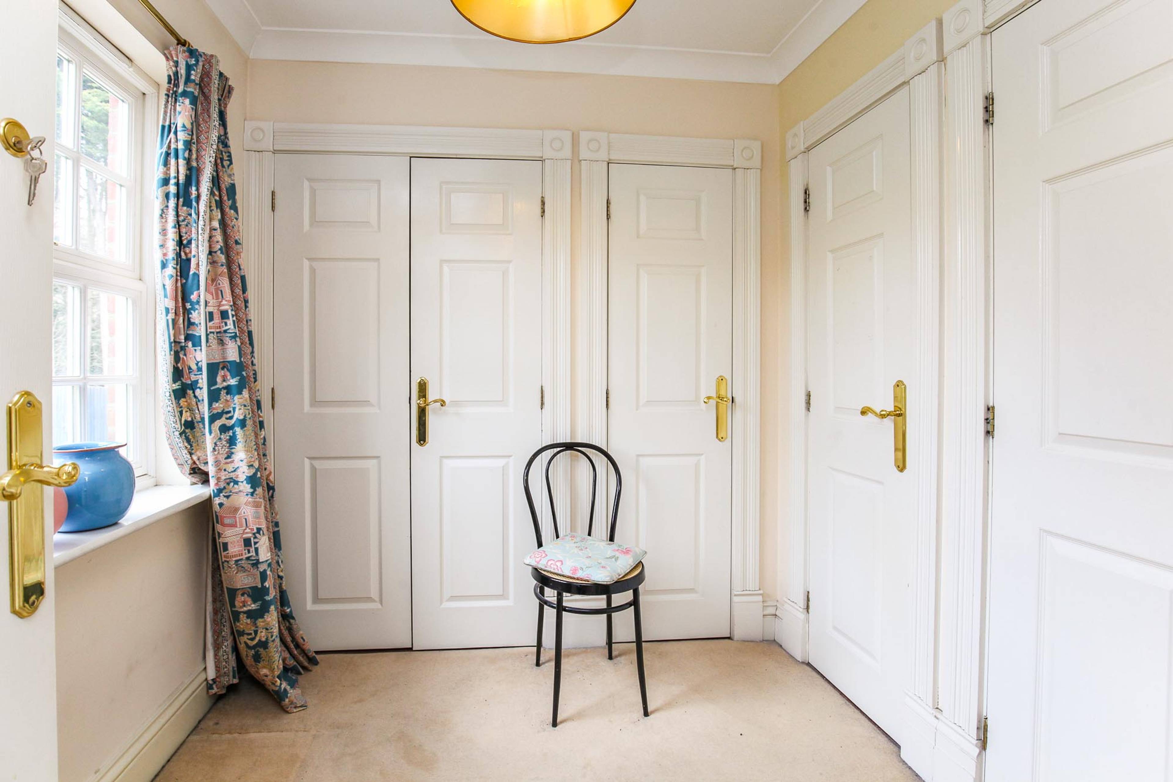 Dressing Room