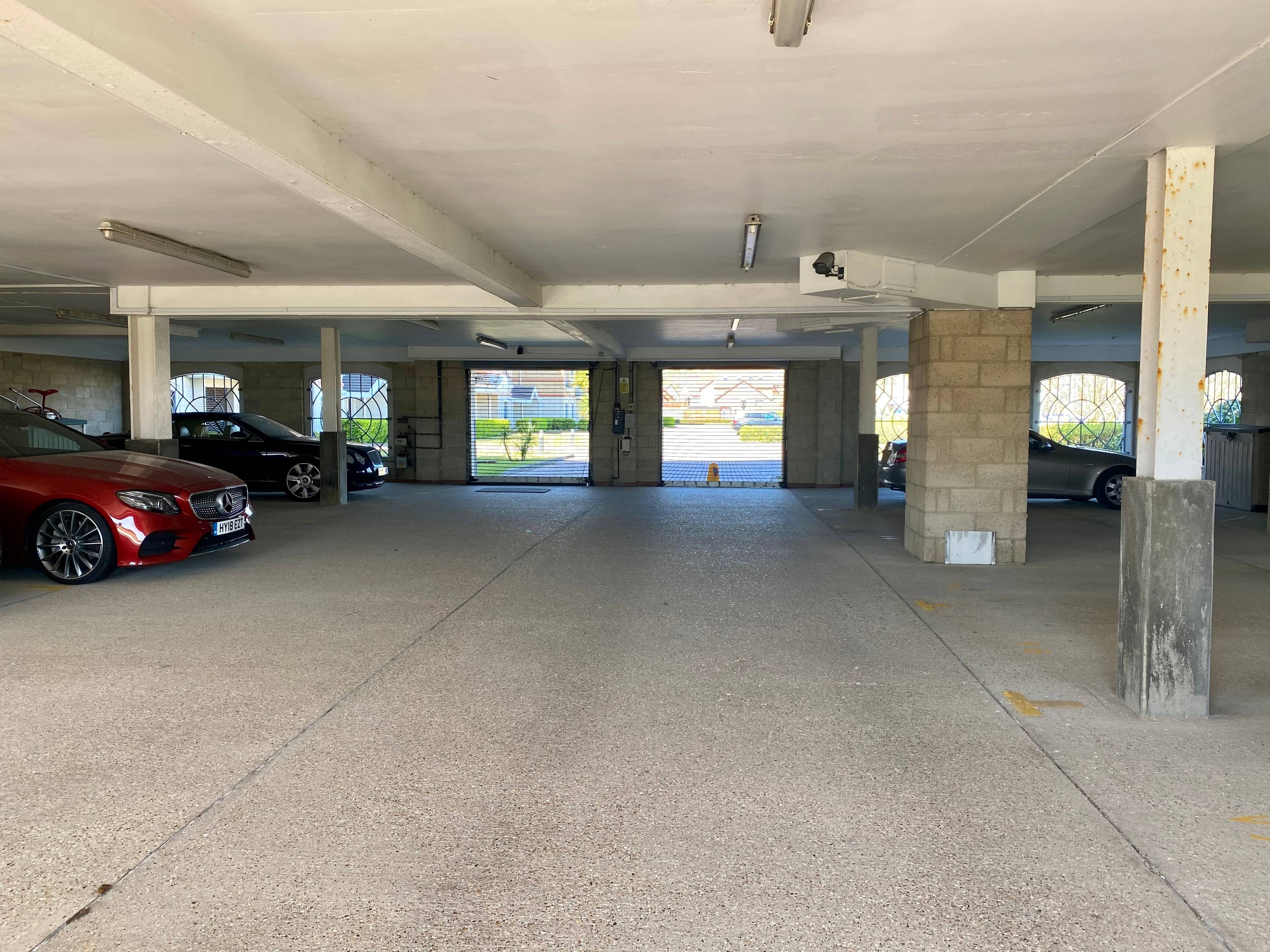Underground Parking