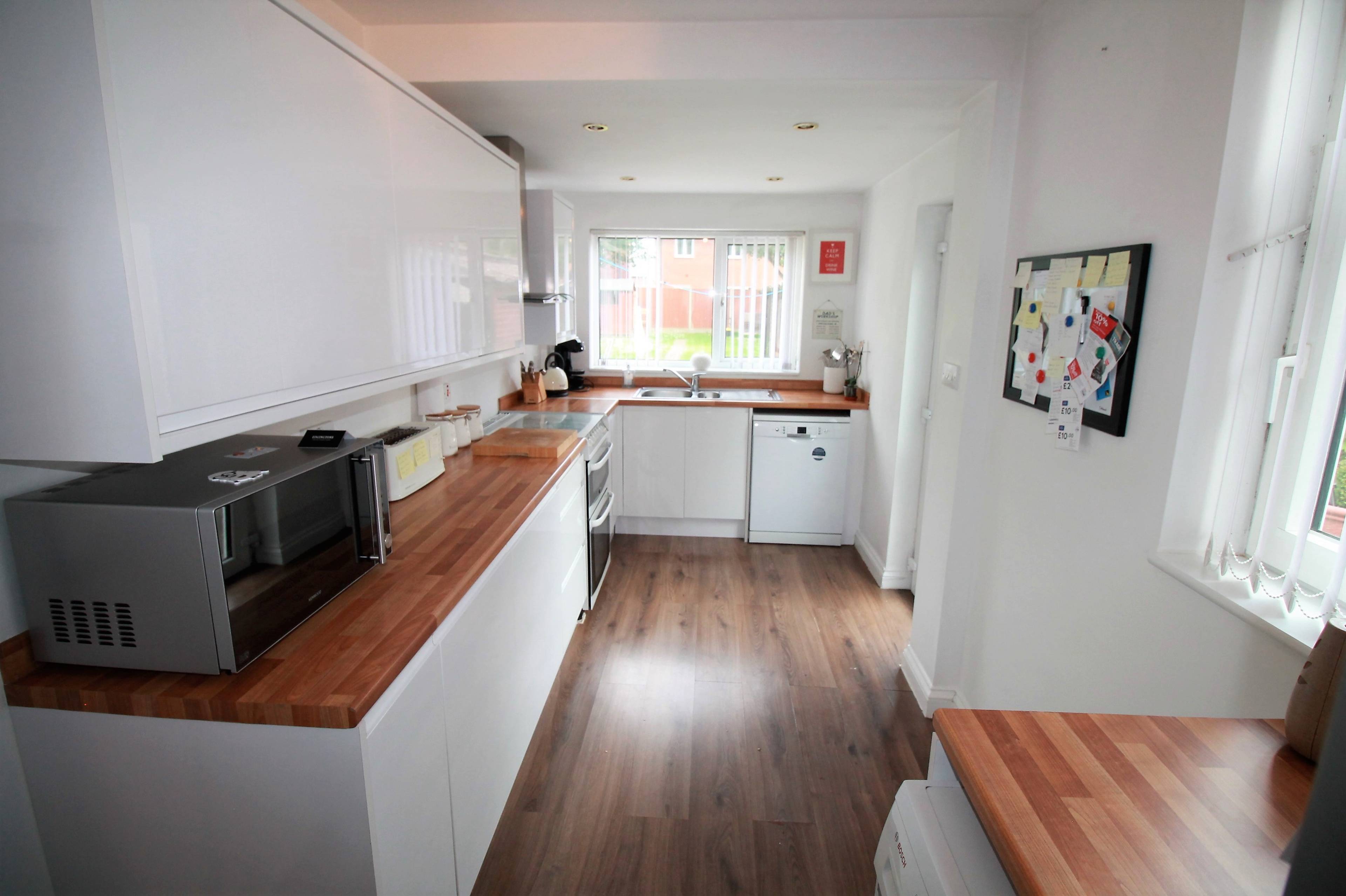 Kitchen/Breakfast