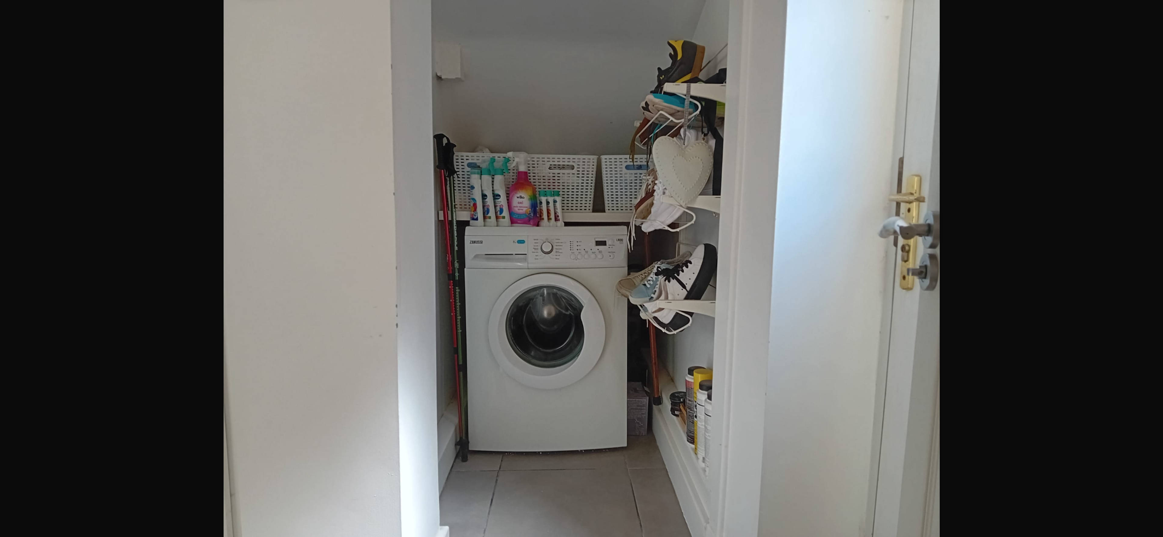 Utility Area
