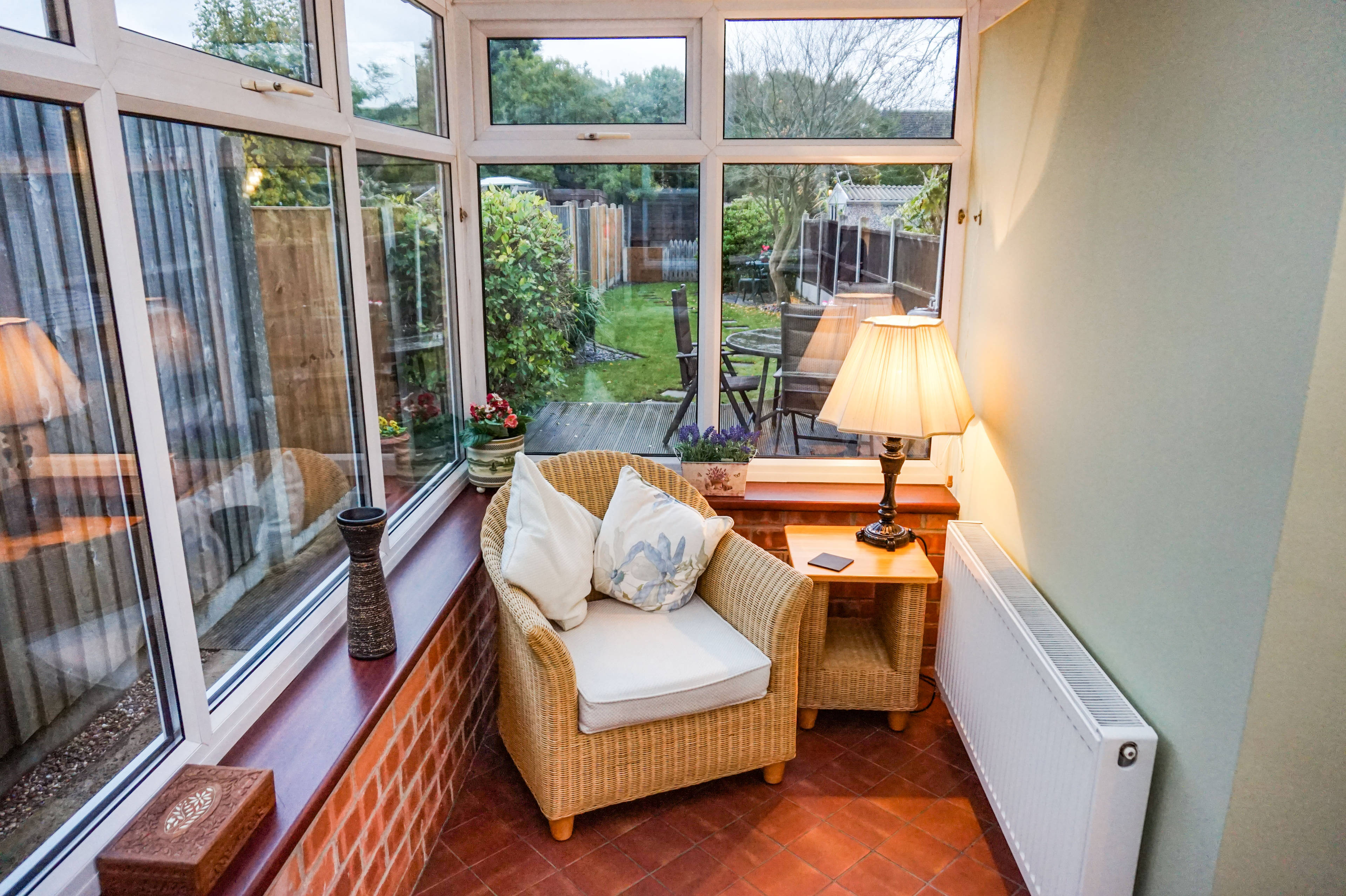Conservatory