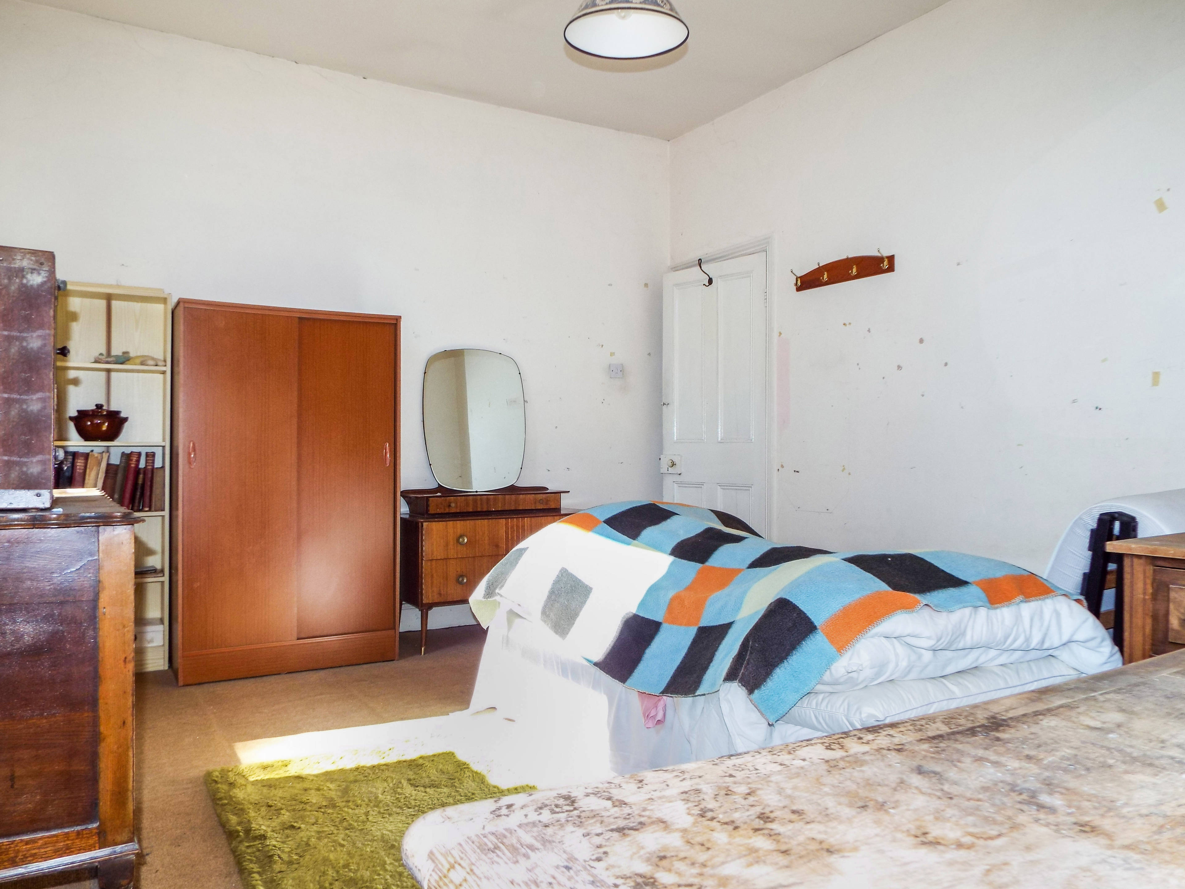 bedroom one