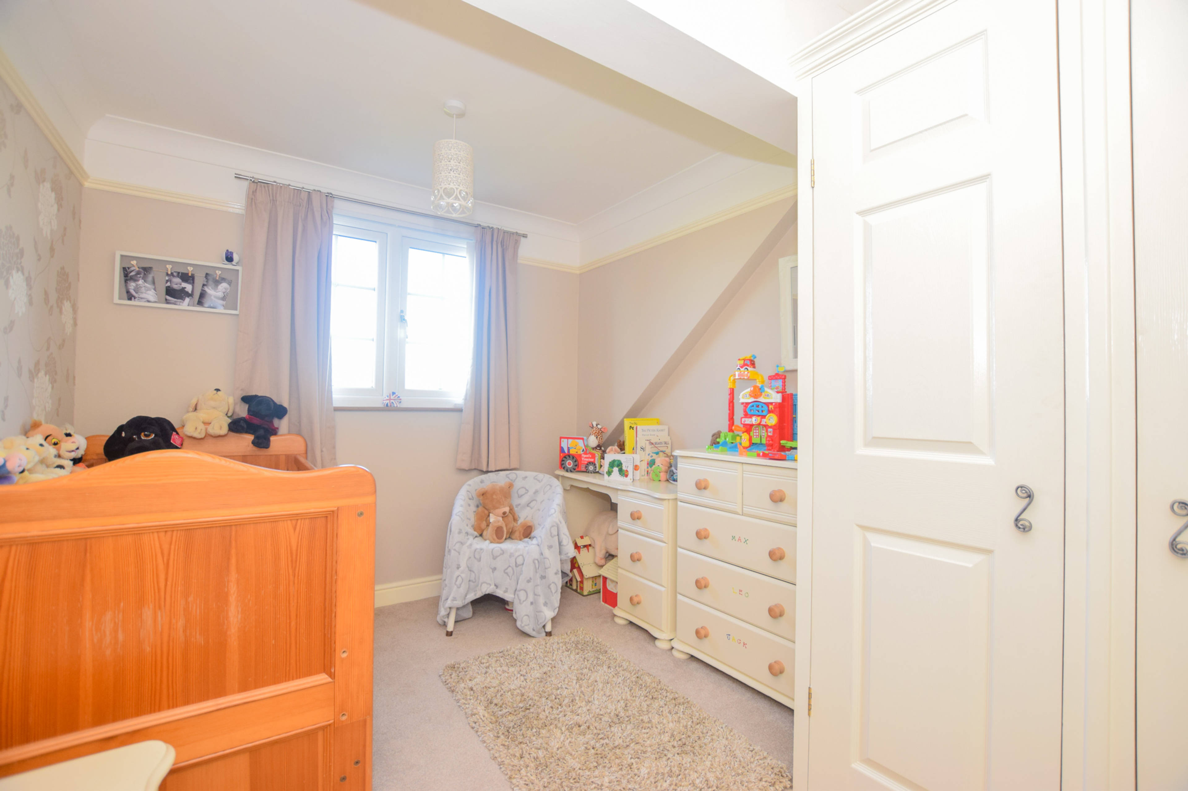 Bedroom Four