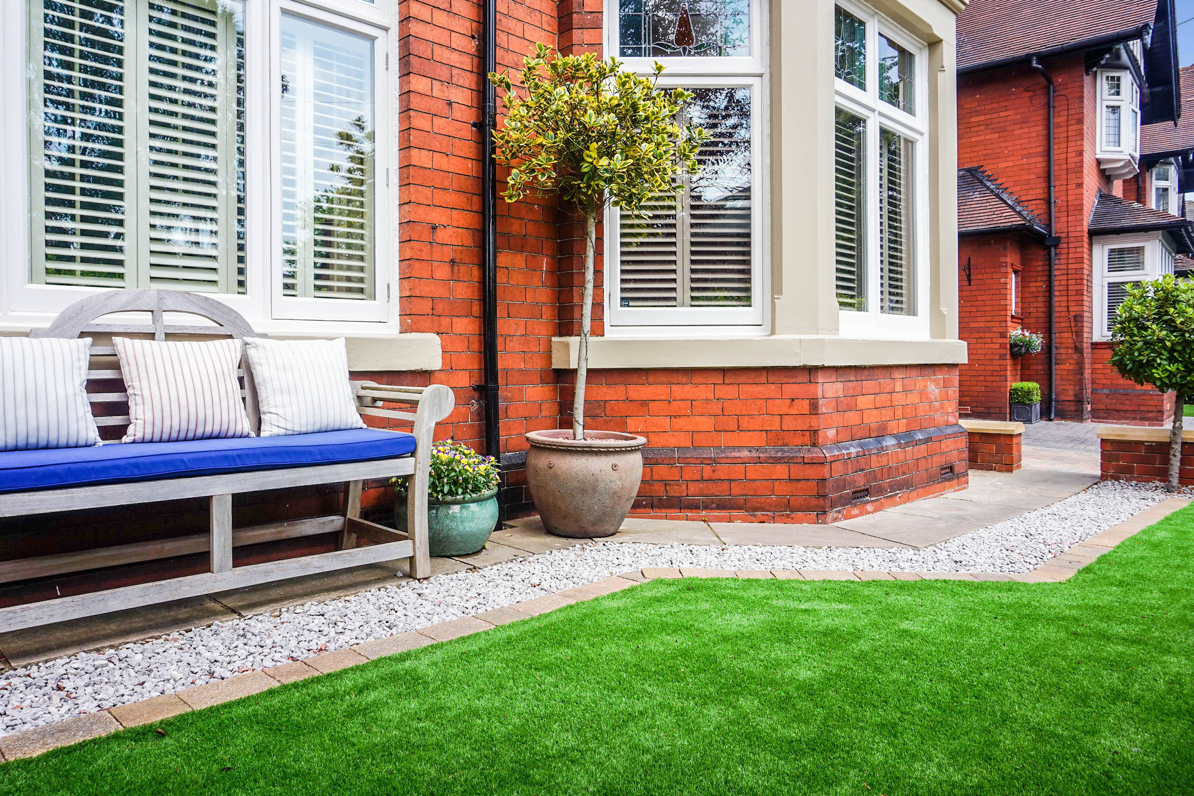 Front Garden