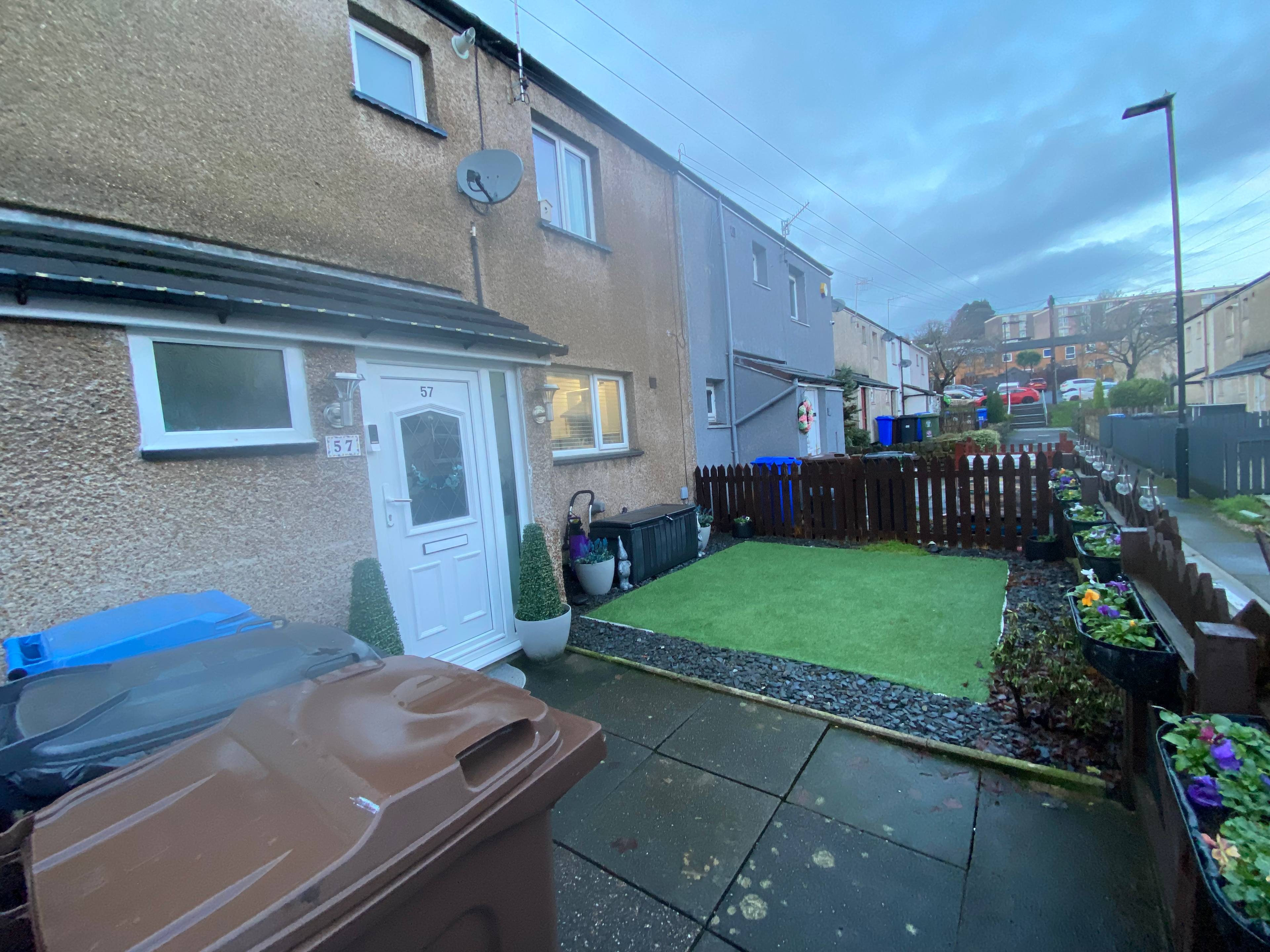Front Garden