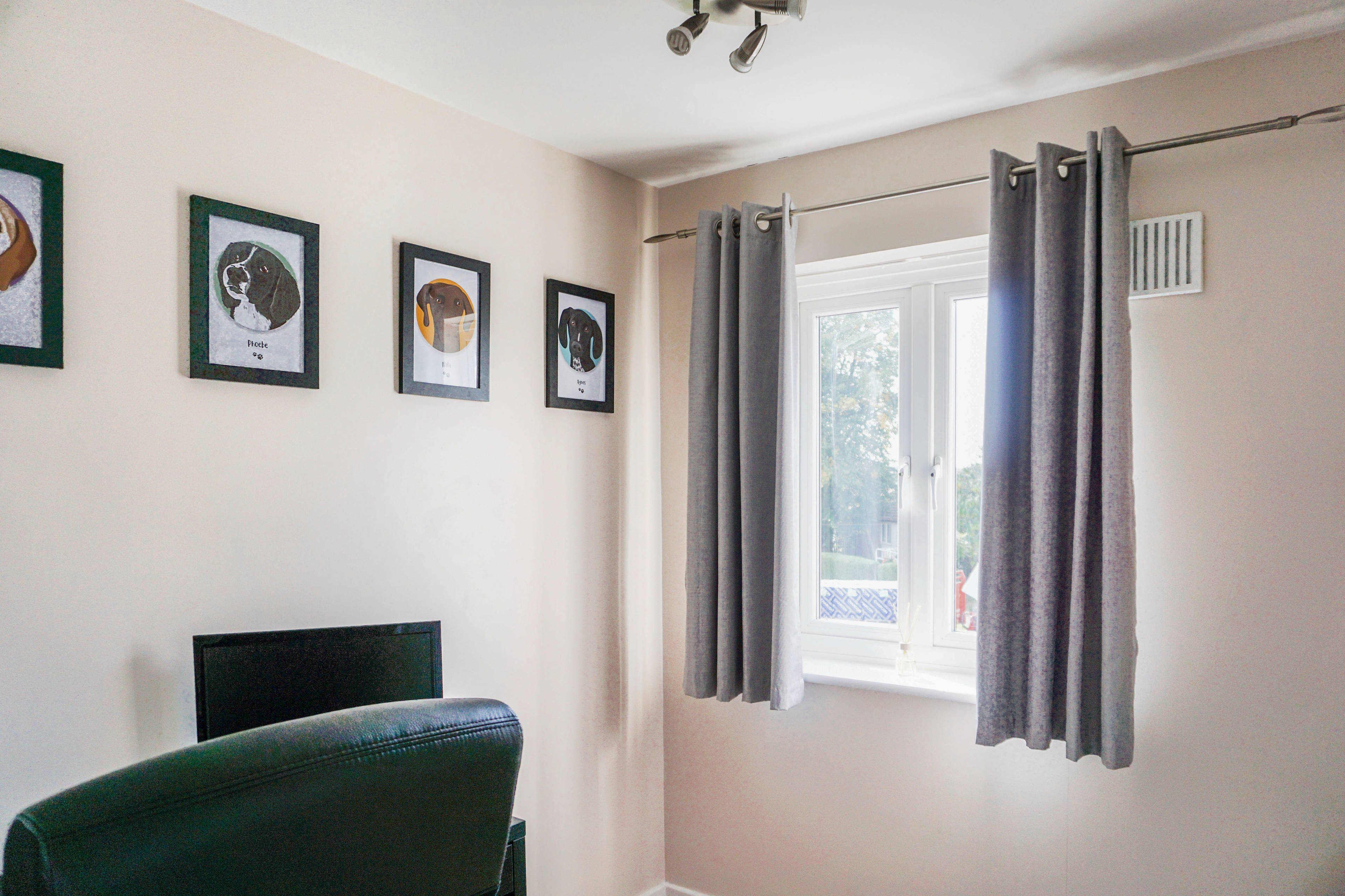 bedroom three