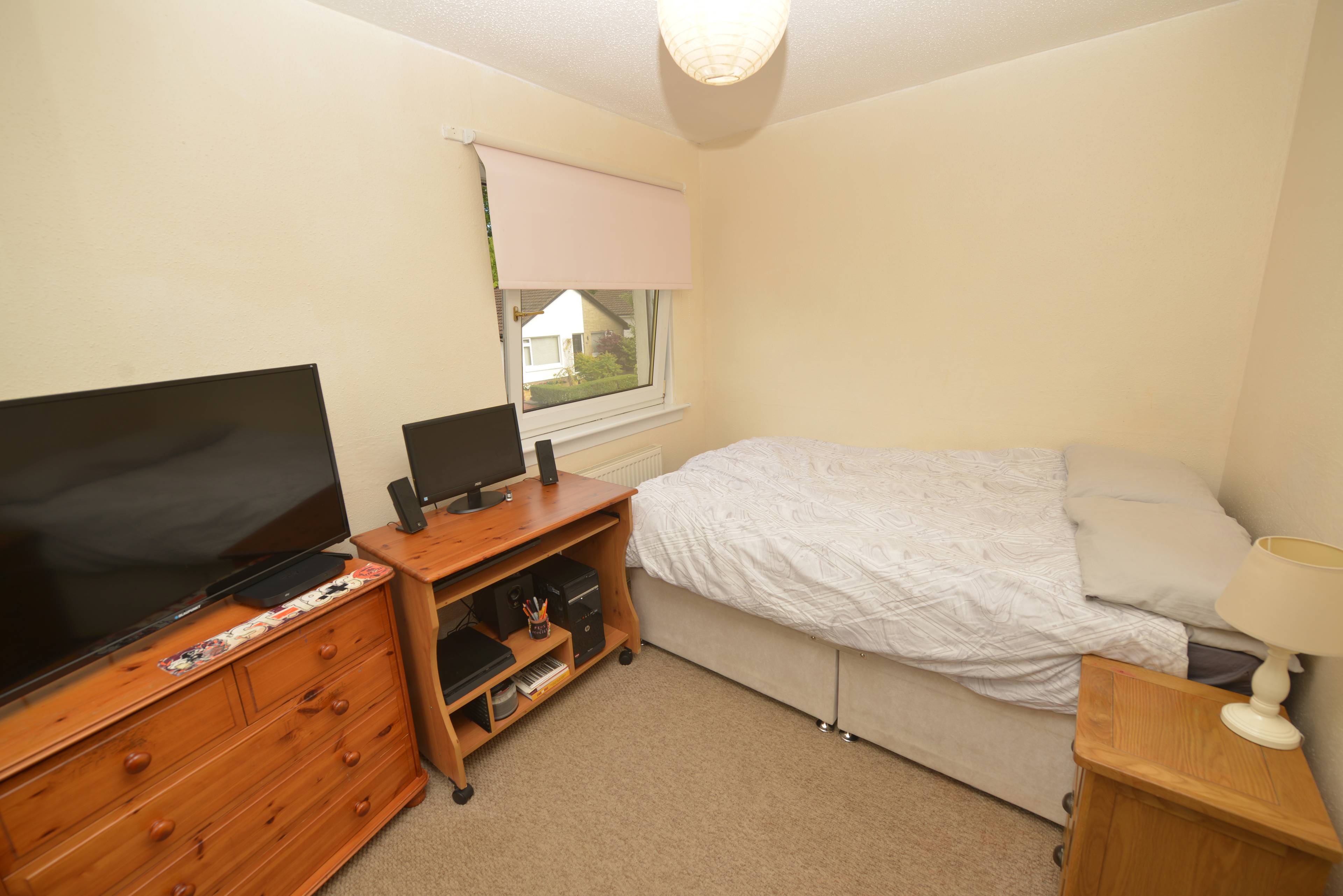 Bedroom three 