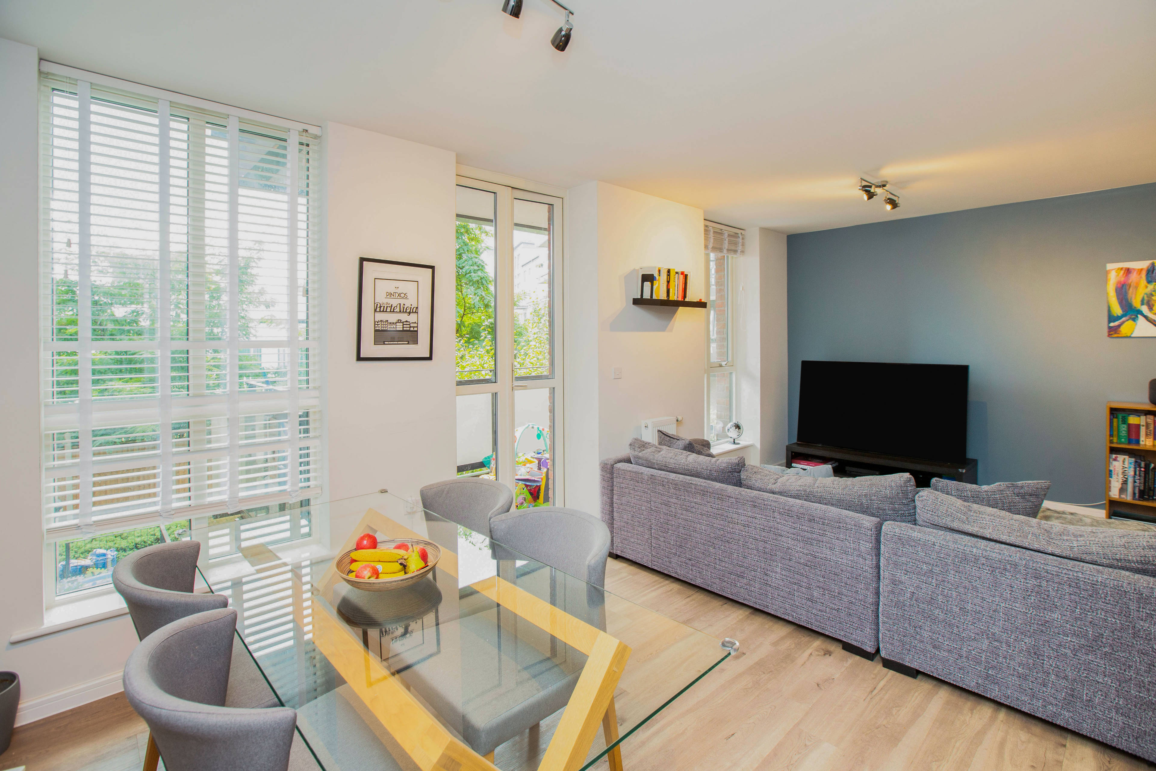 Open Plan Living