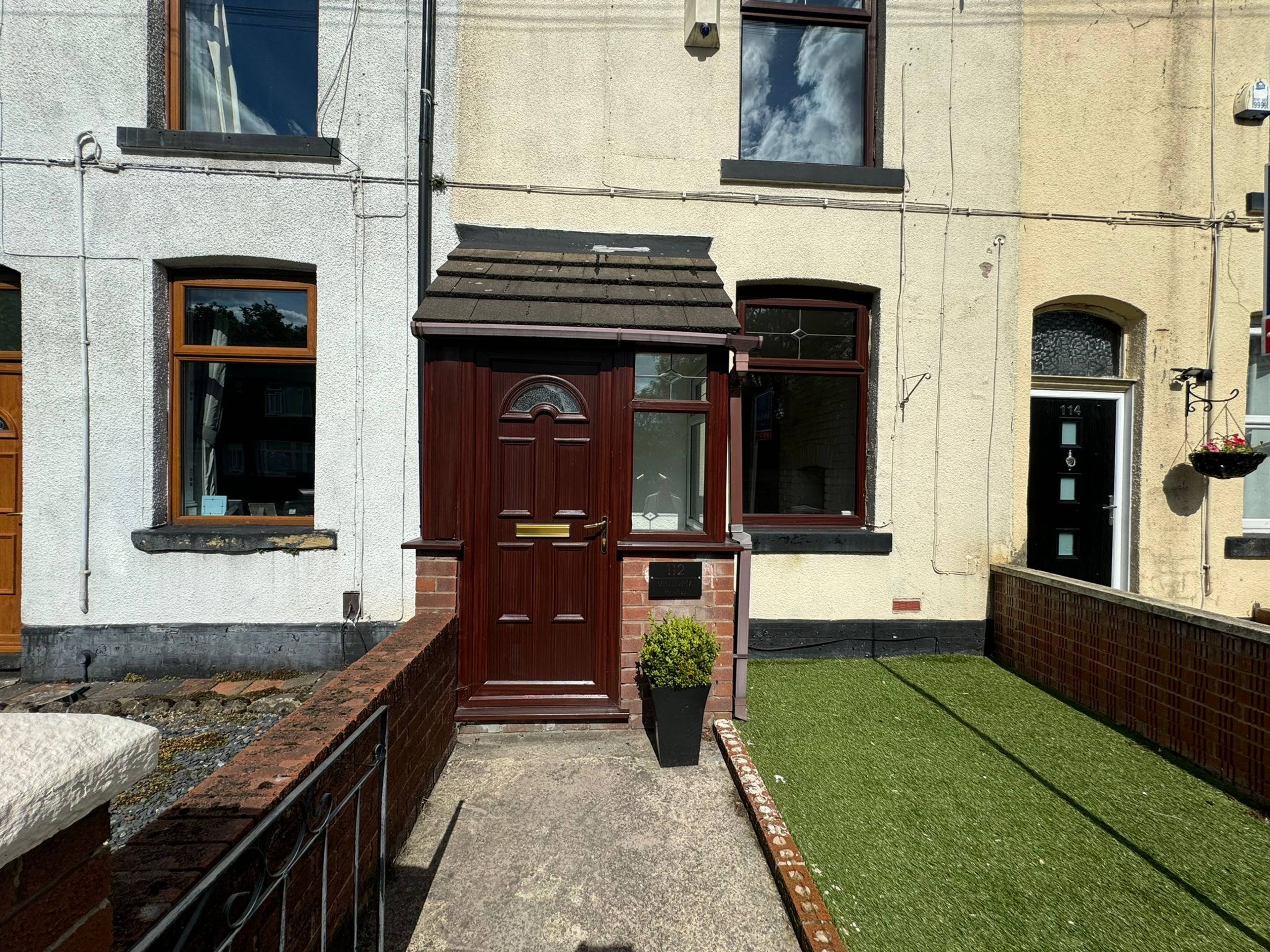 Front View