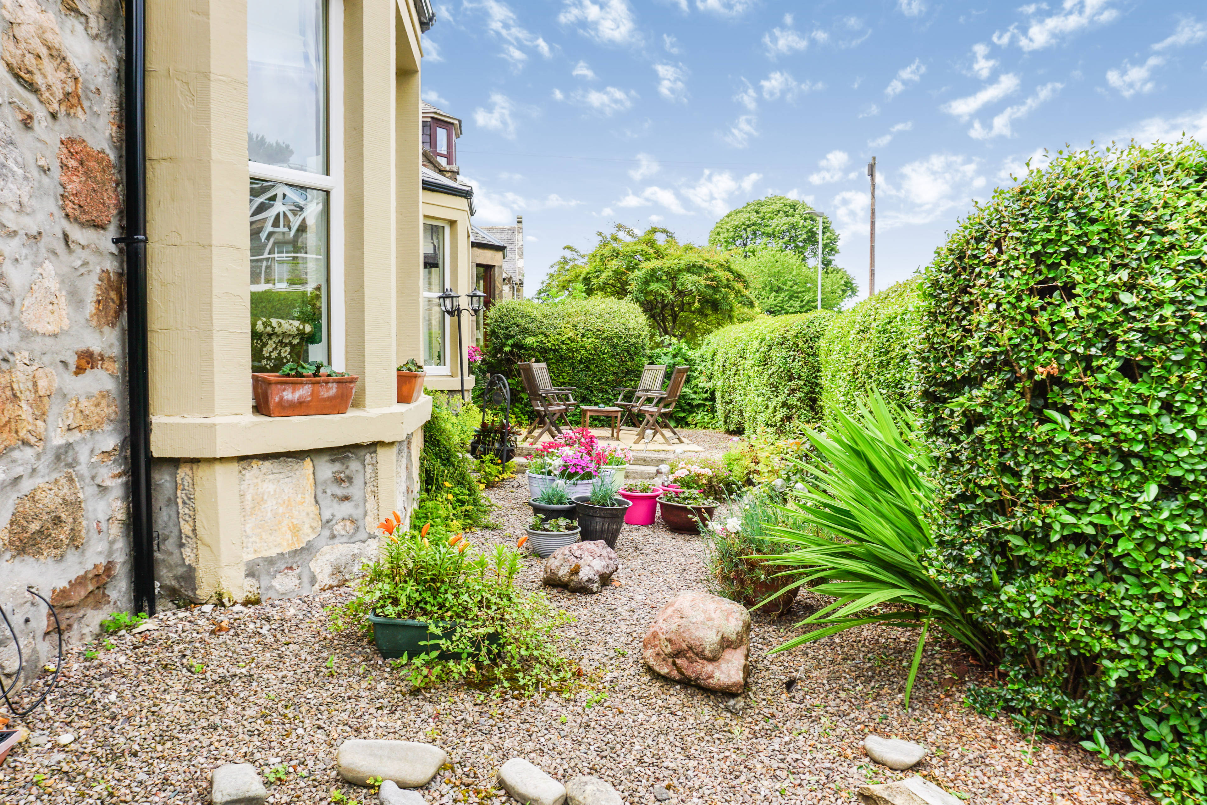 Front Garden