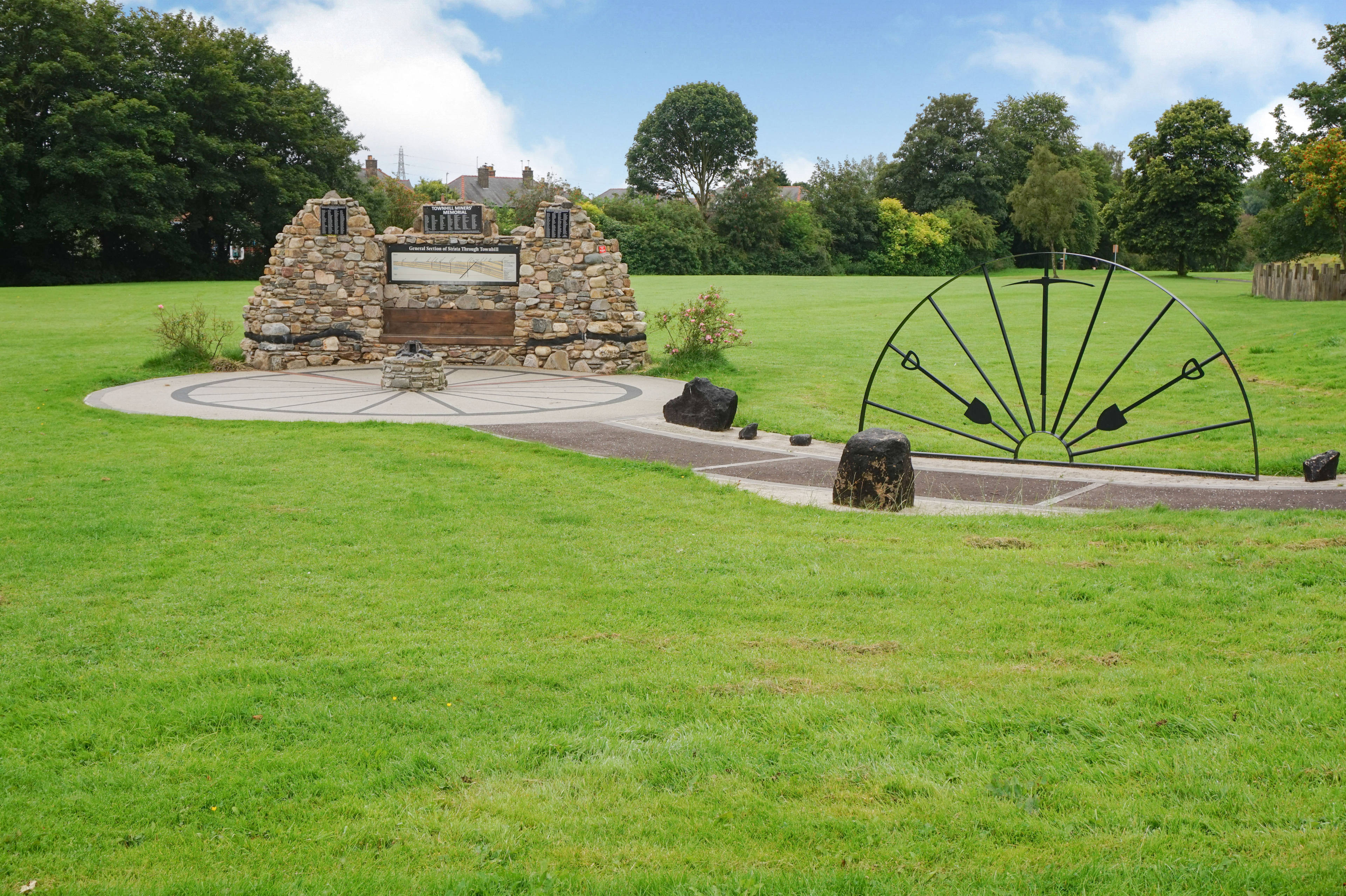 Nearby Park