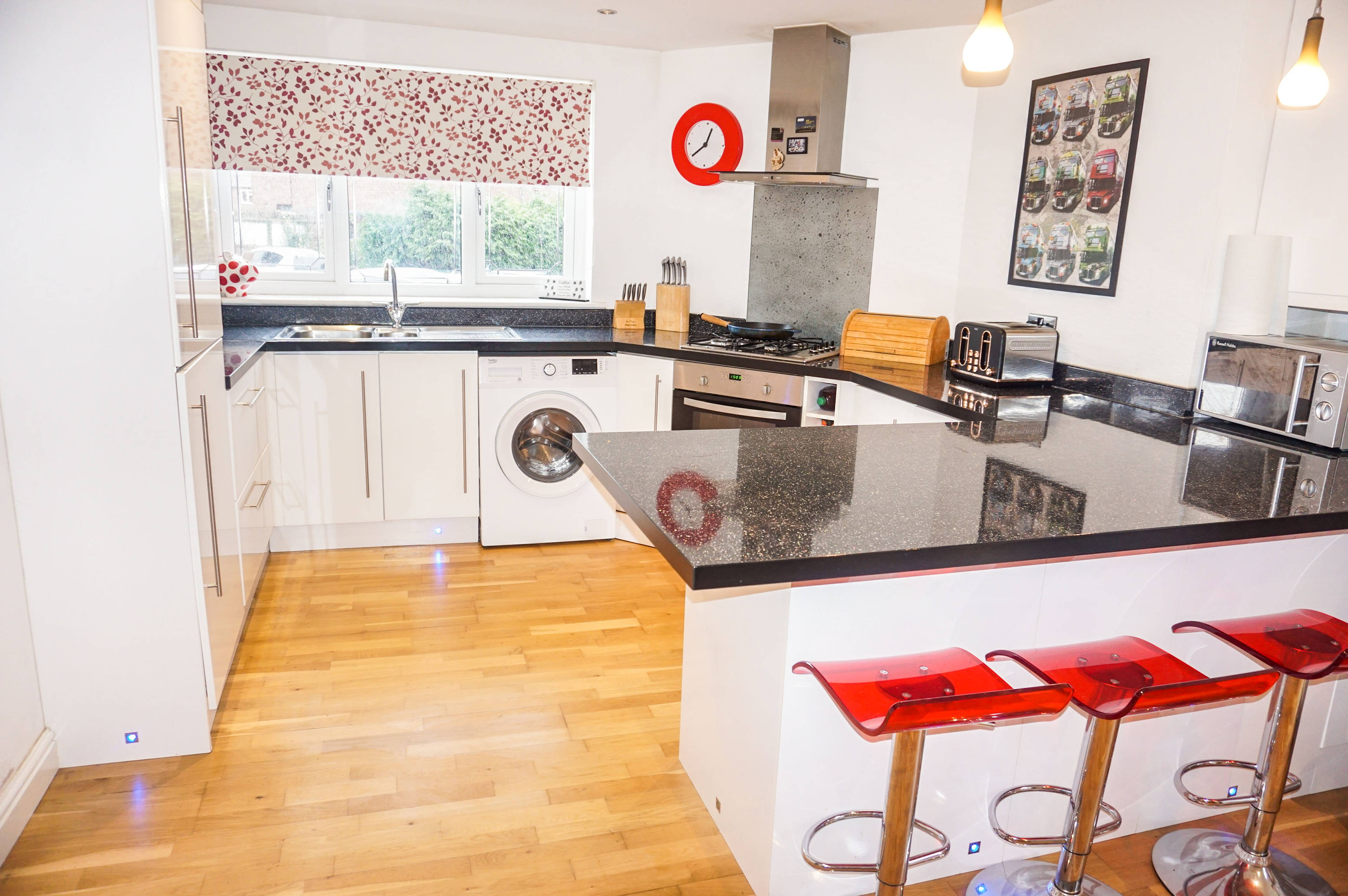 Kitchen/Breakfast