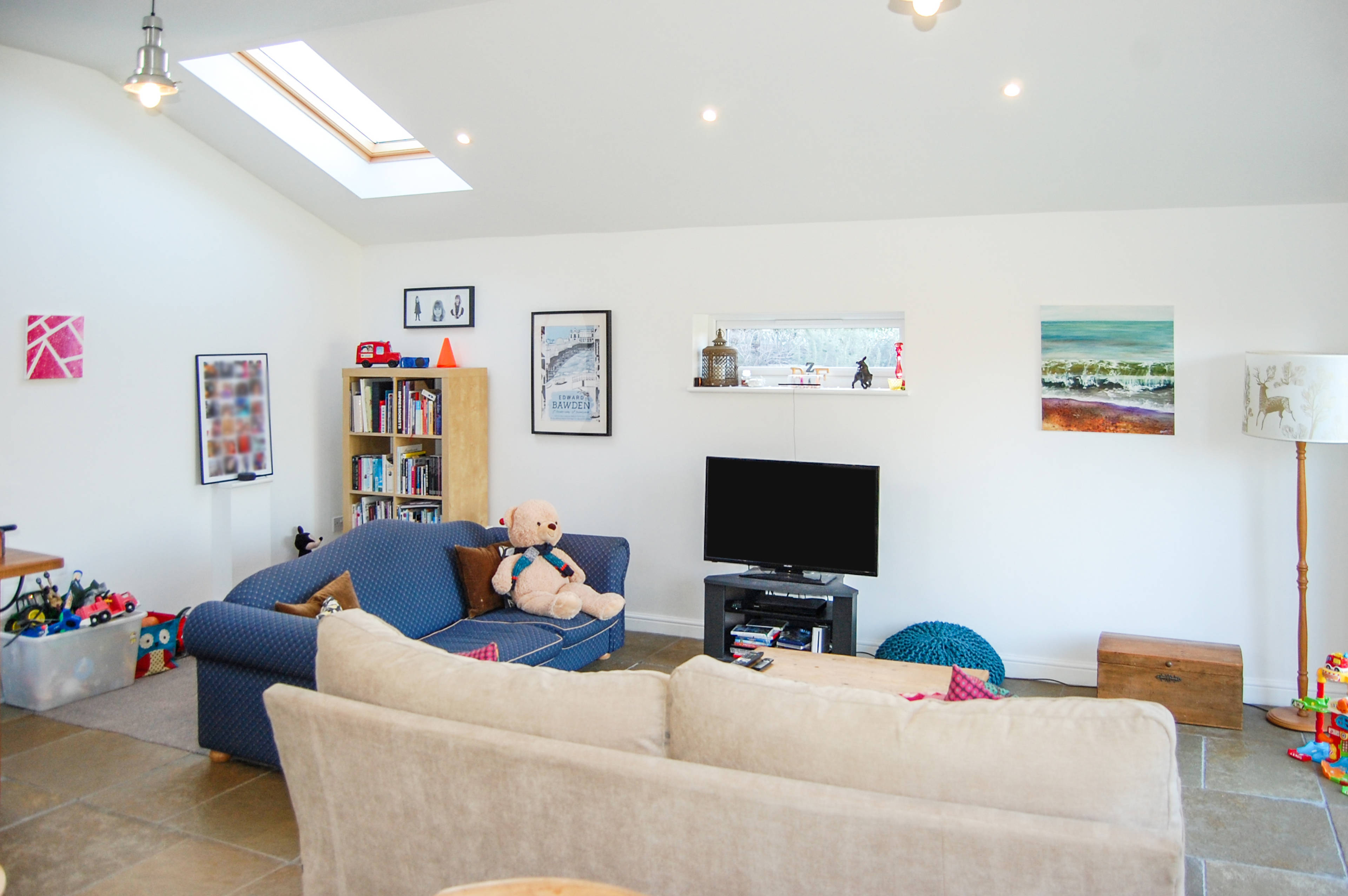 Open Plan Living