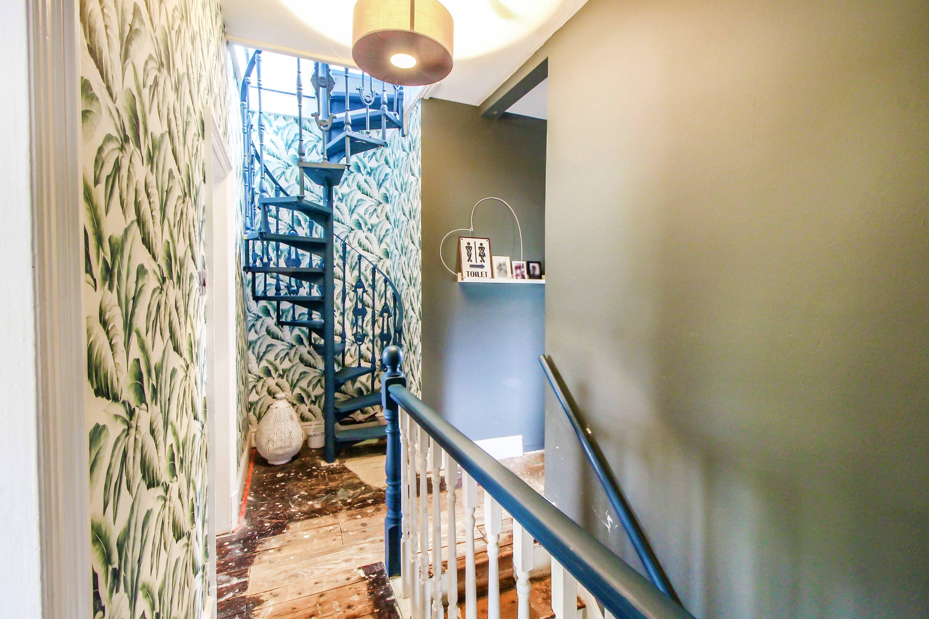 First Floor Landing