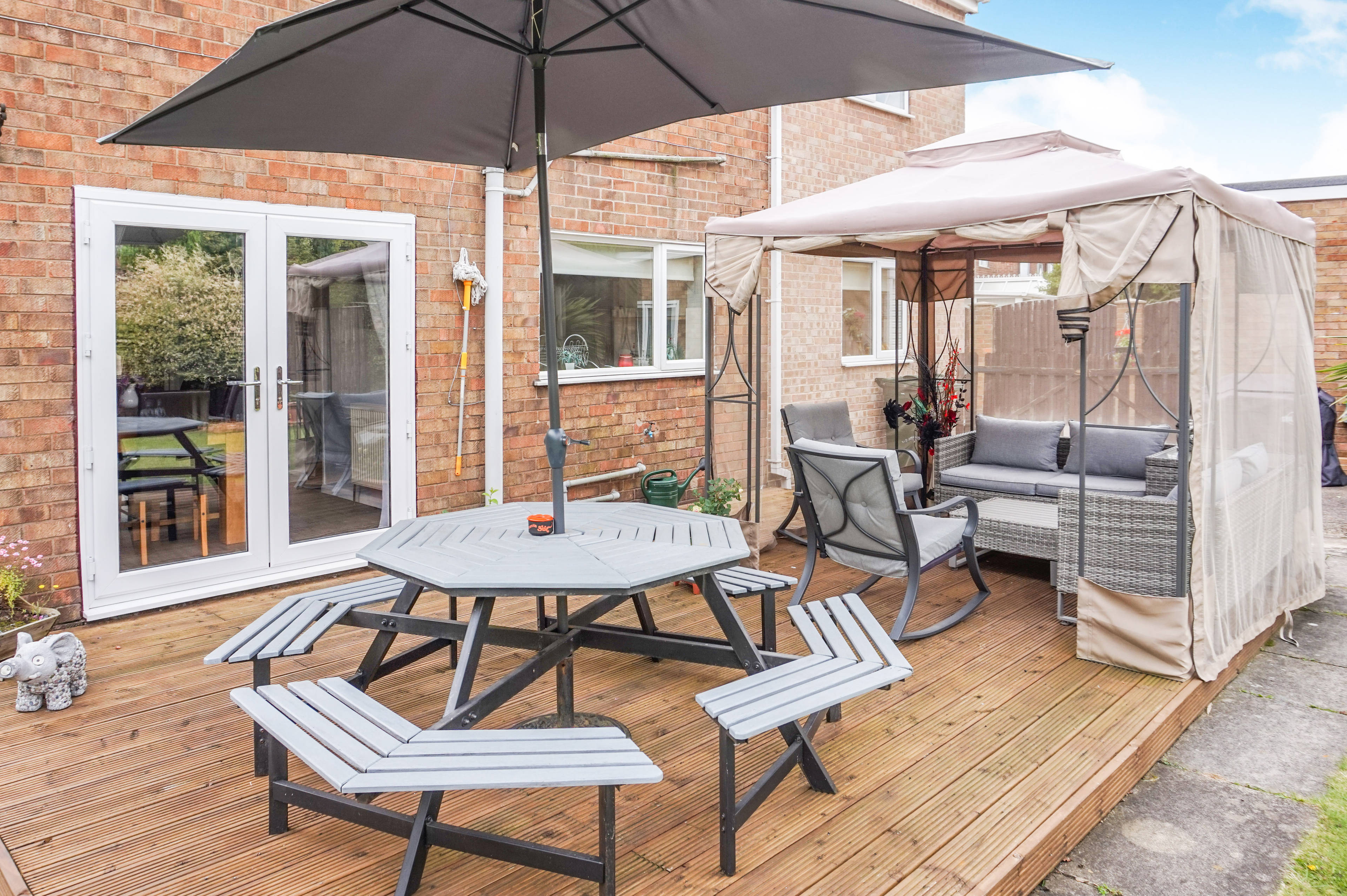 Decking