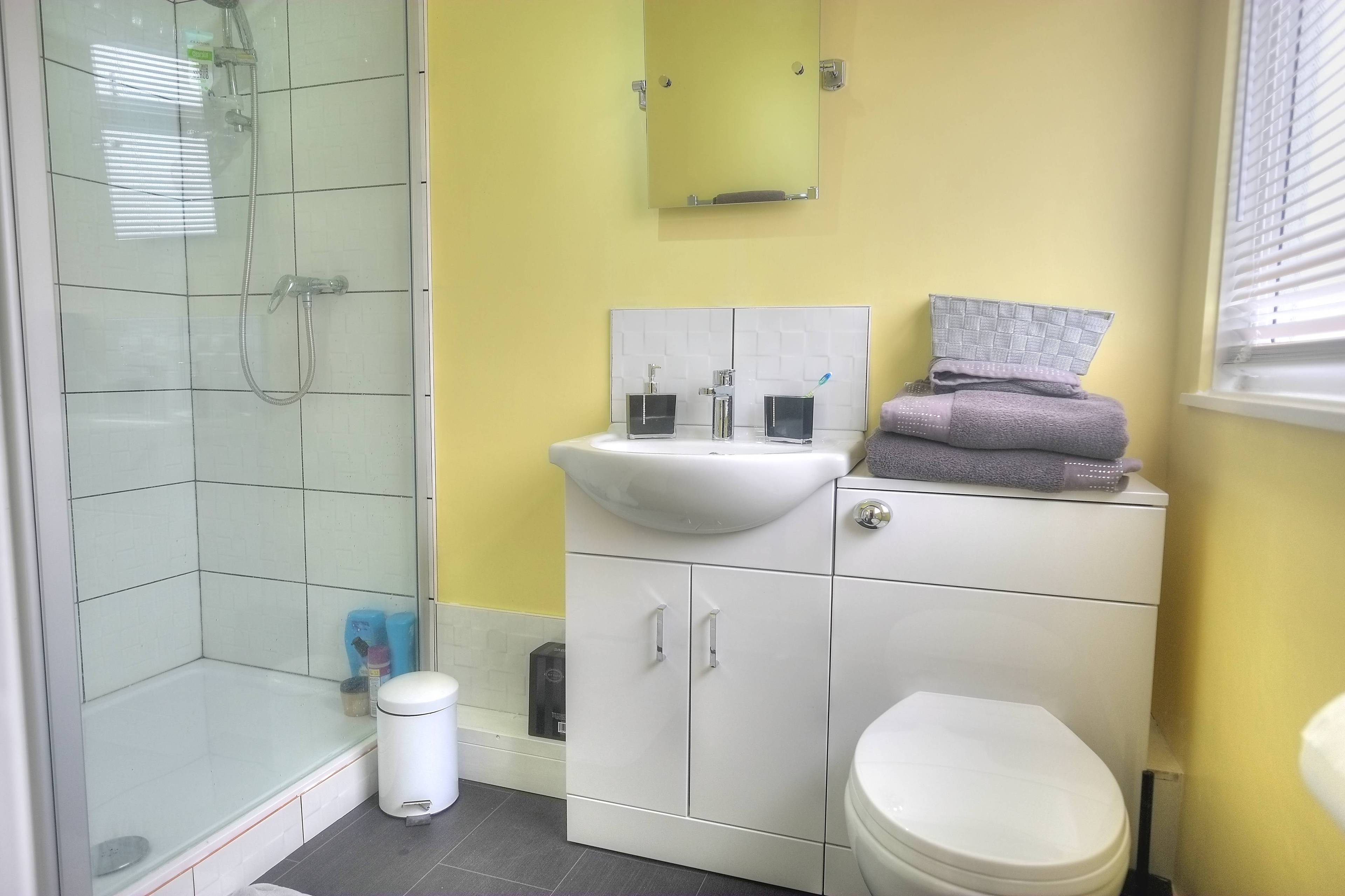 Master En-suite