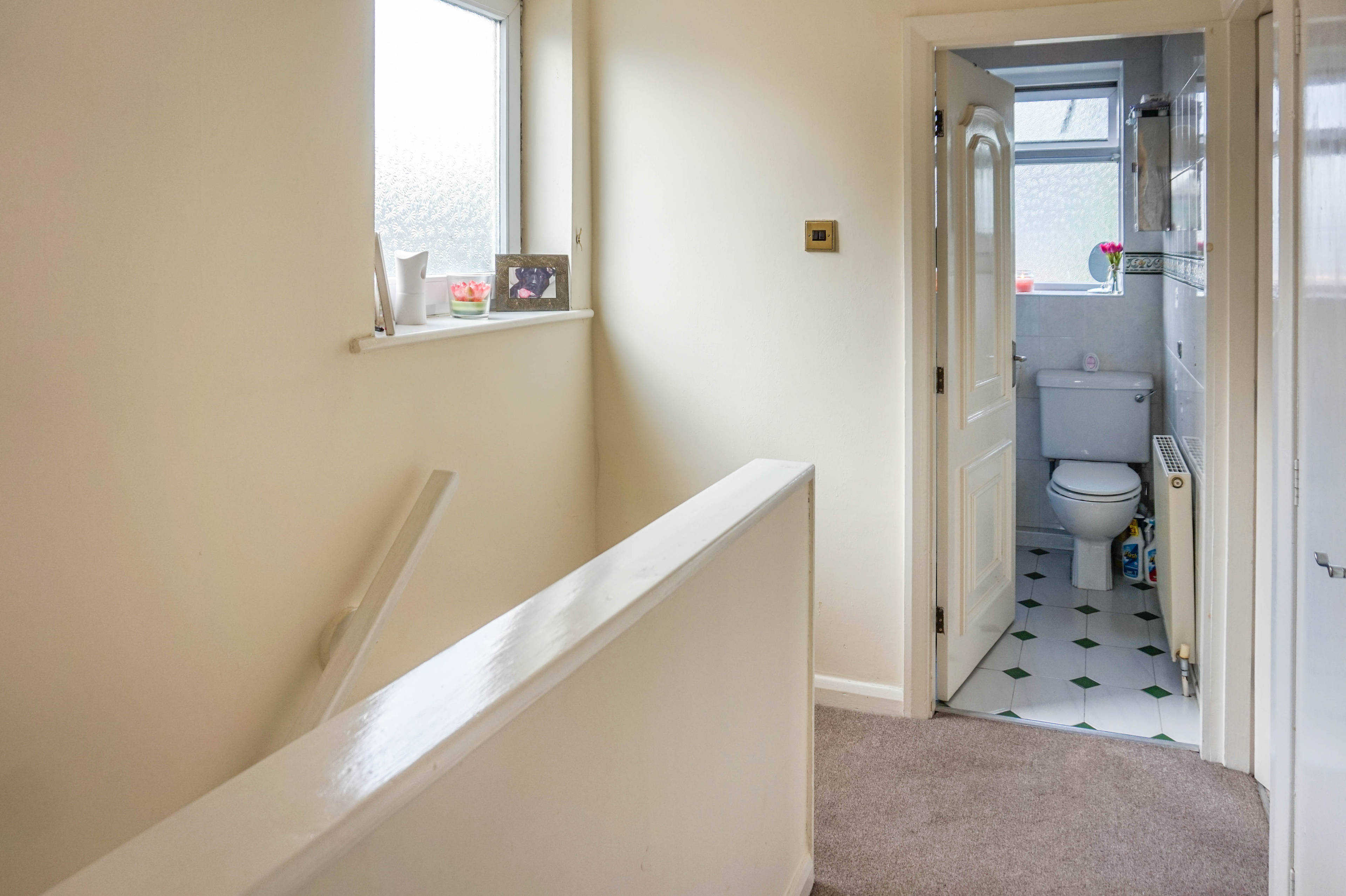 First Floor Landing