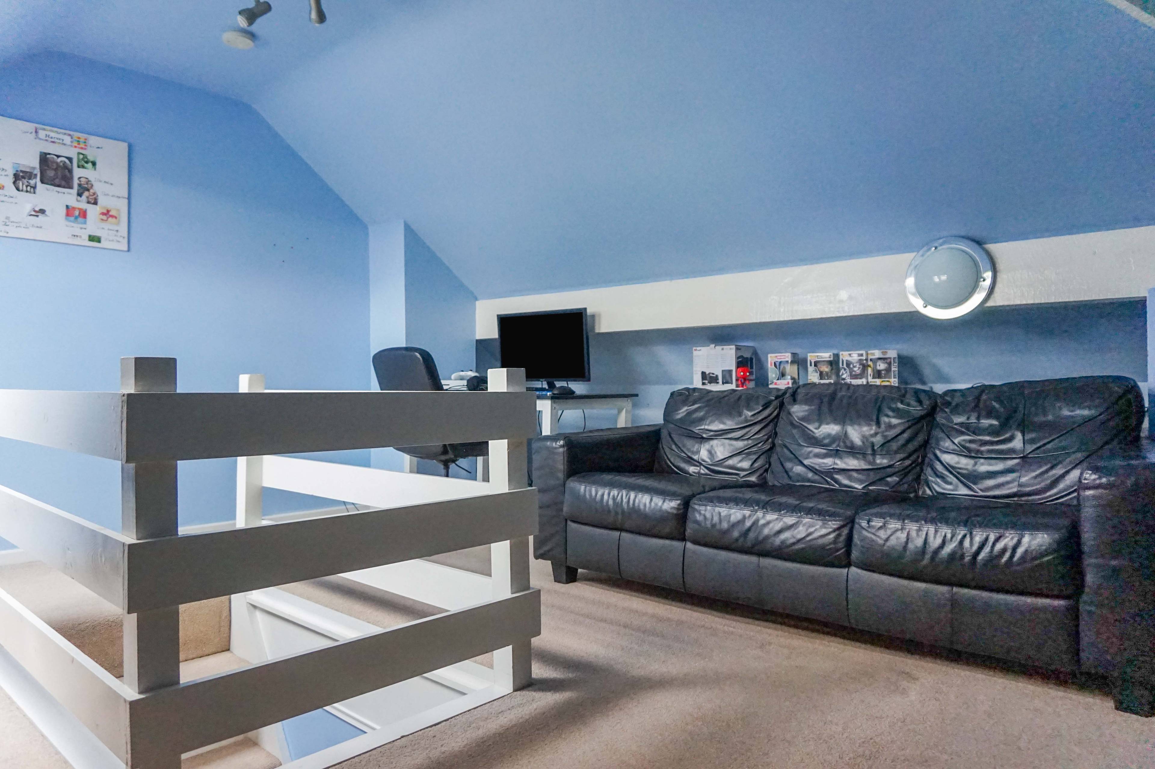 Loft Room