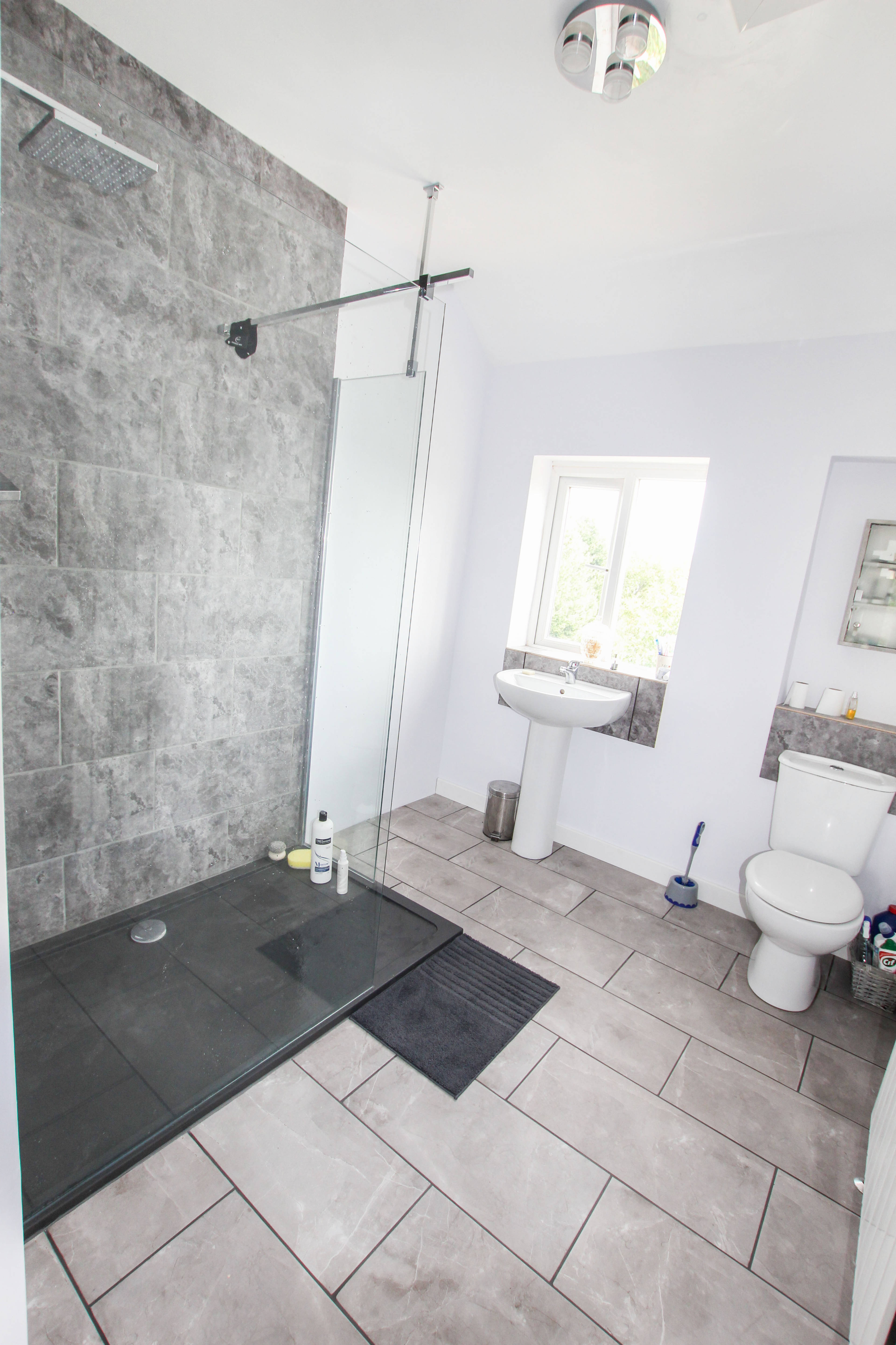 Shower Room