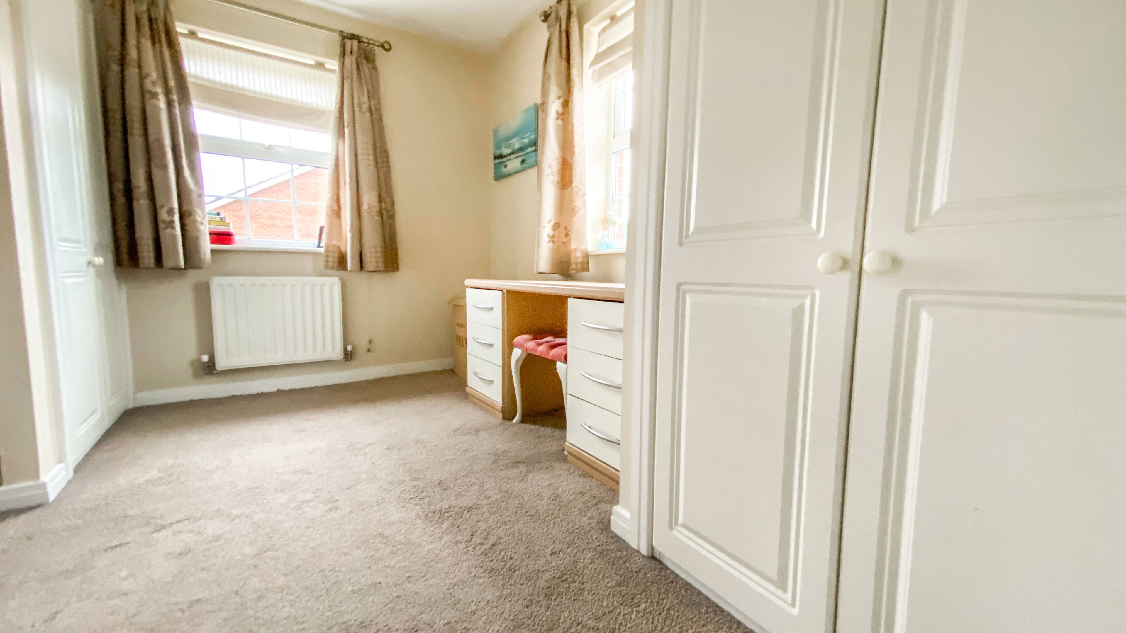 Master Dressing Room