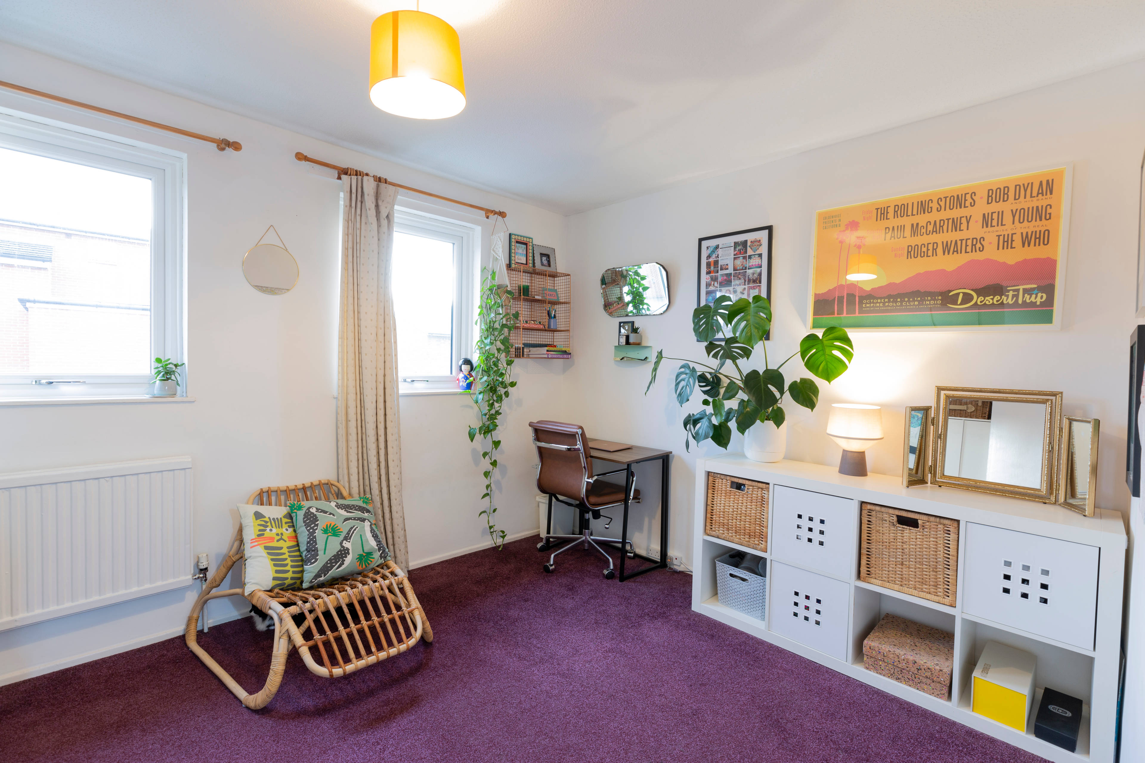 Bedroom Three/Study
