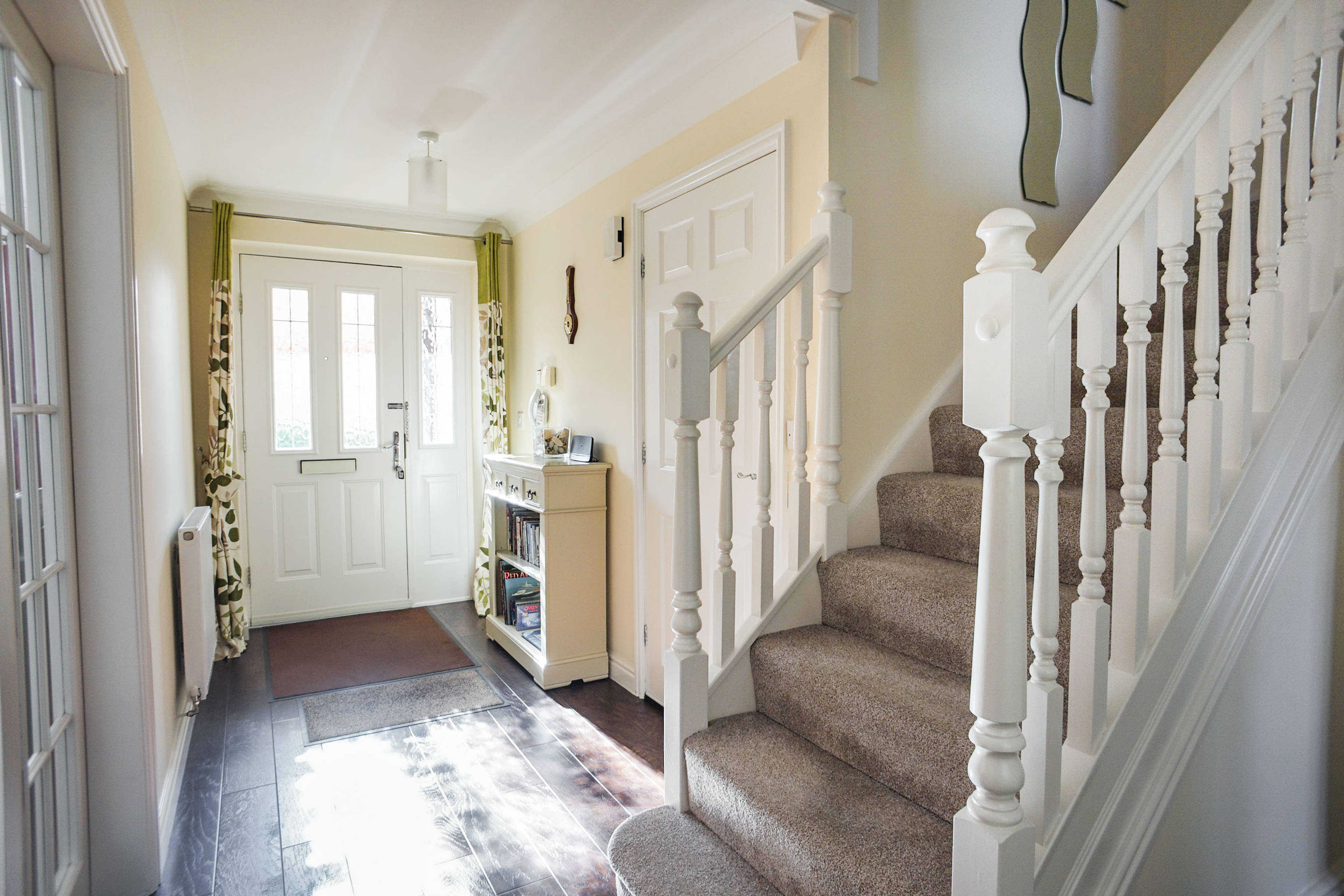 Entrance Hall