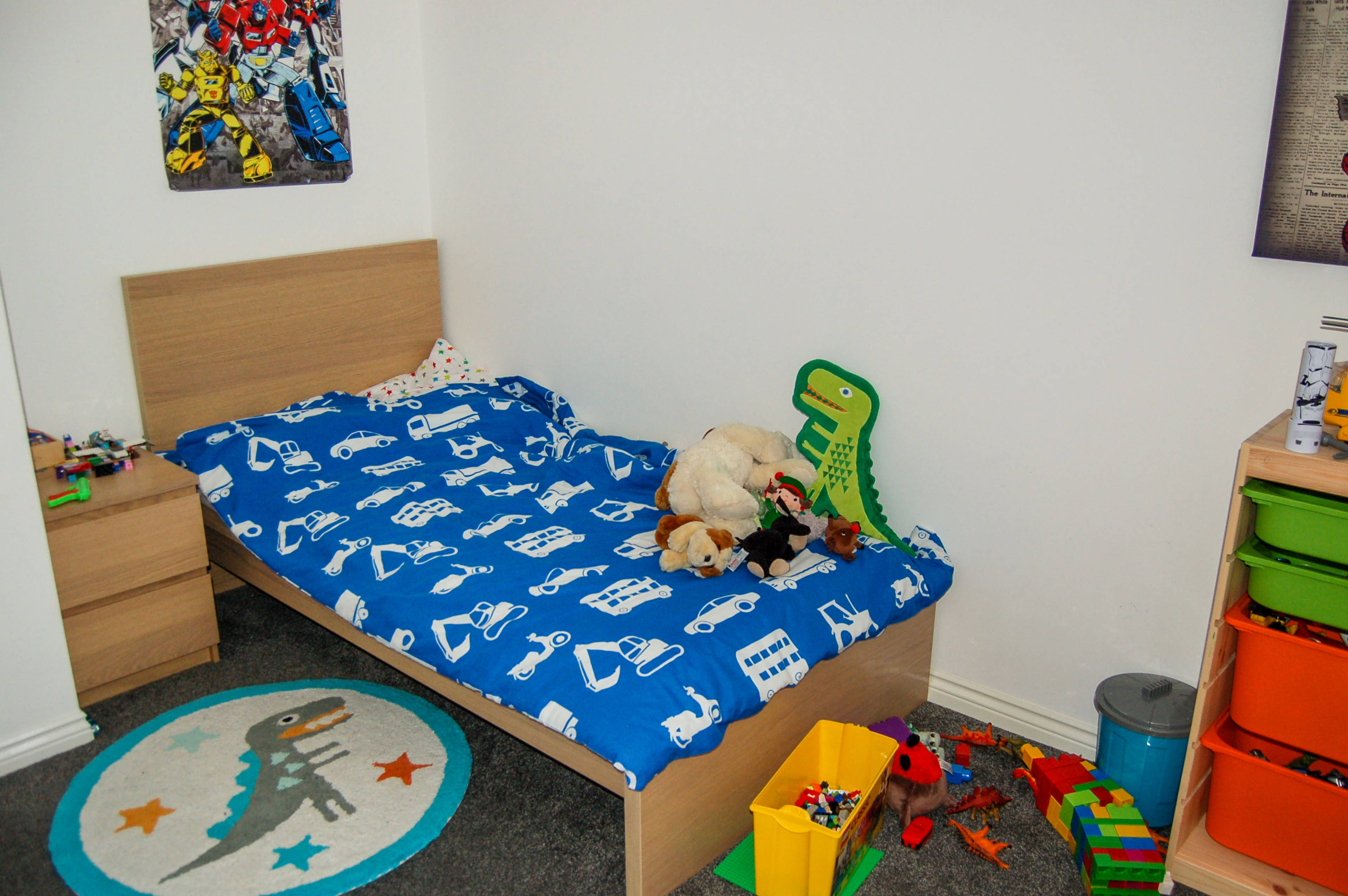 Bedroom Three