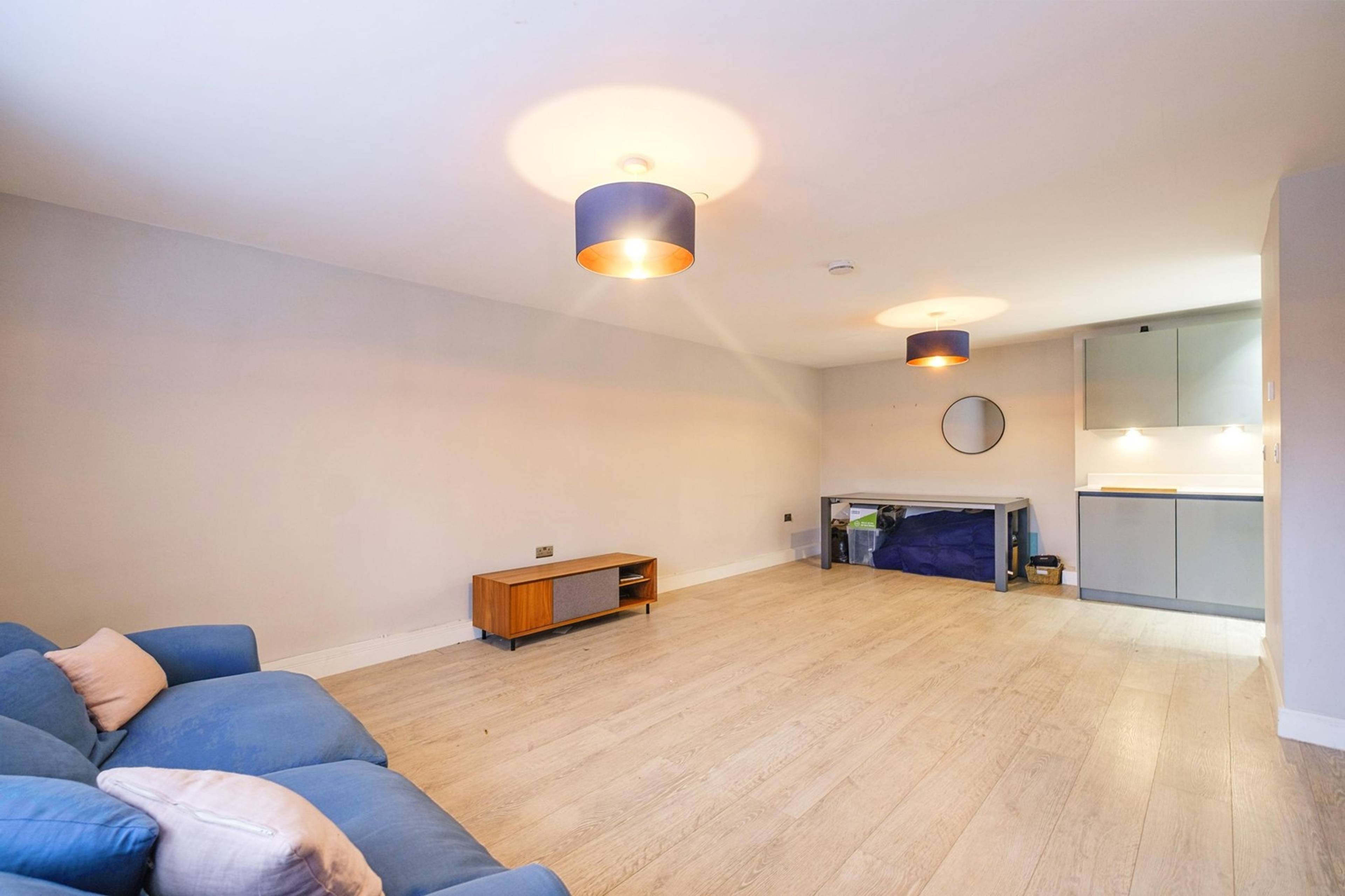 Open Plan Living