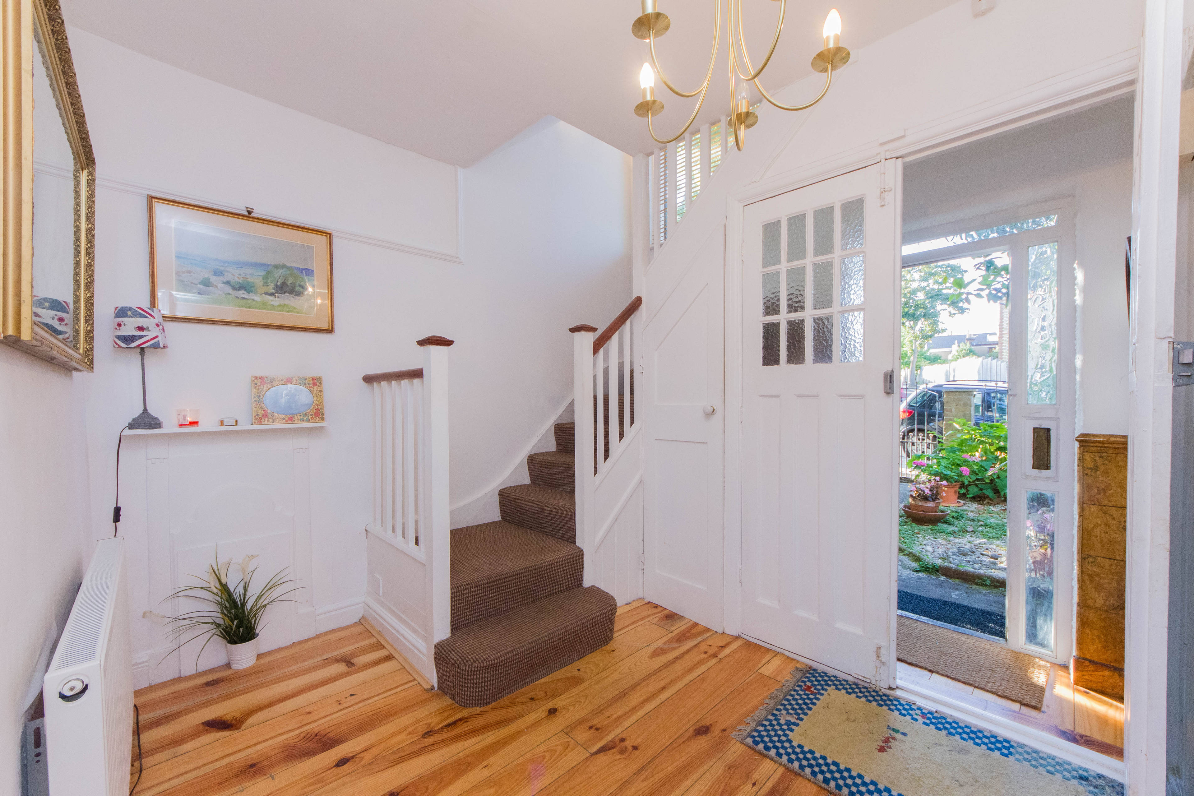 Entrance Hall