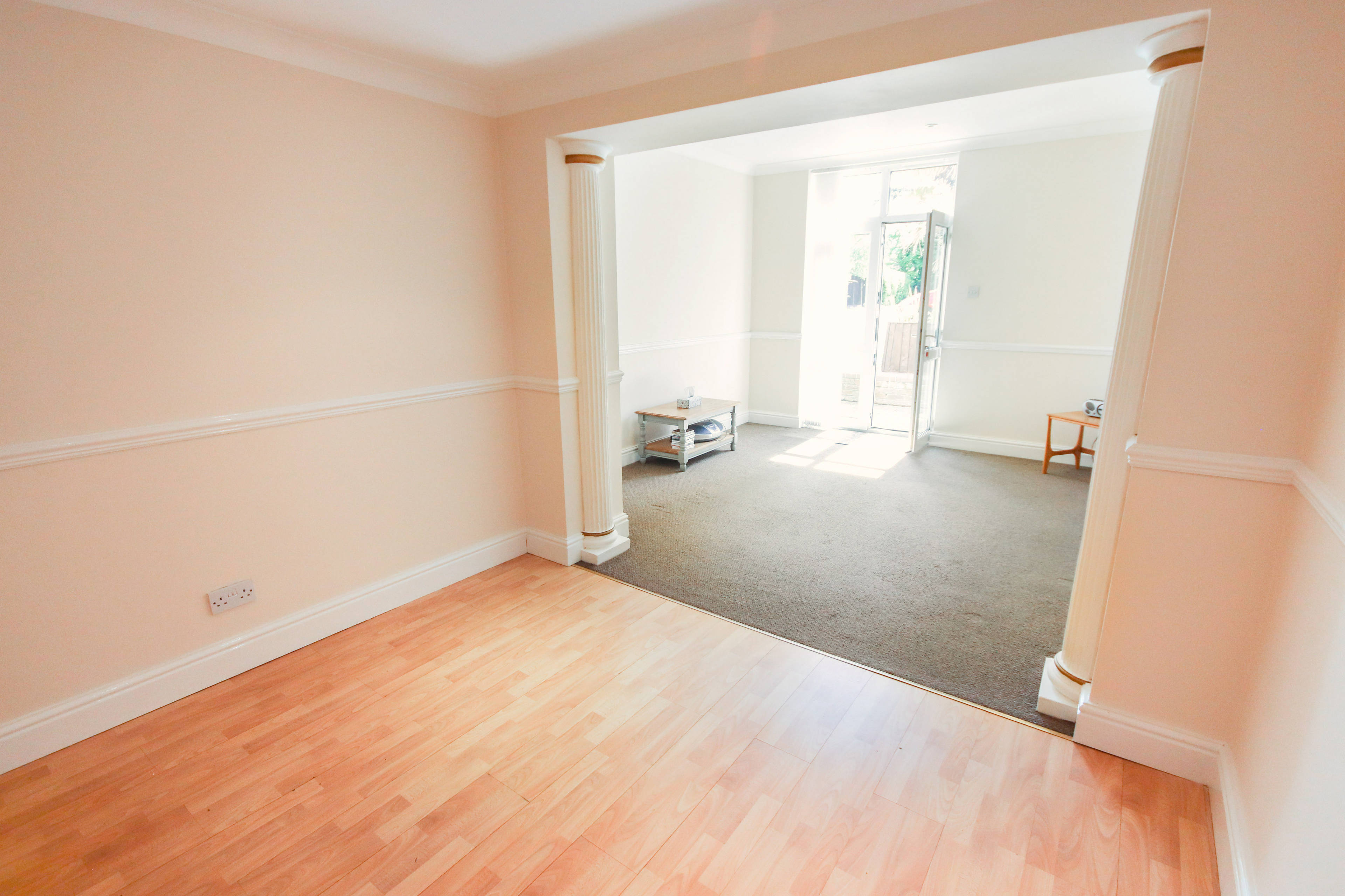 Living / Dining Room