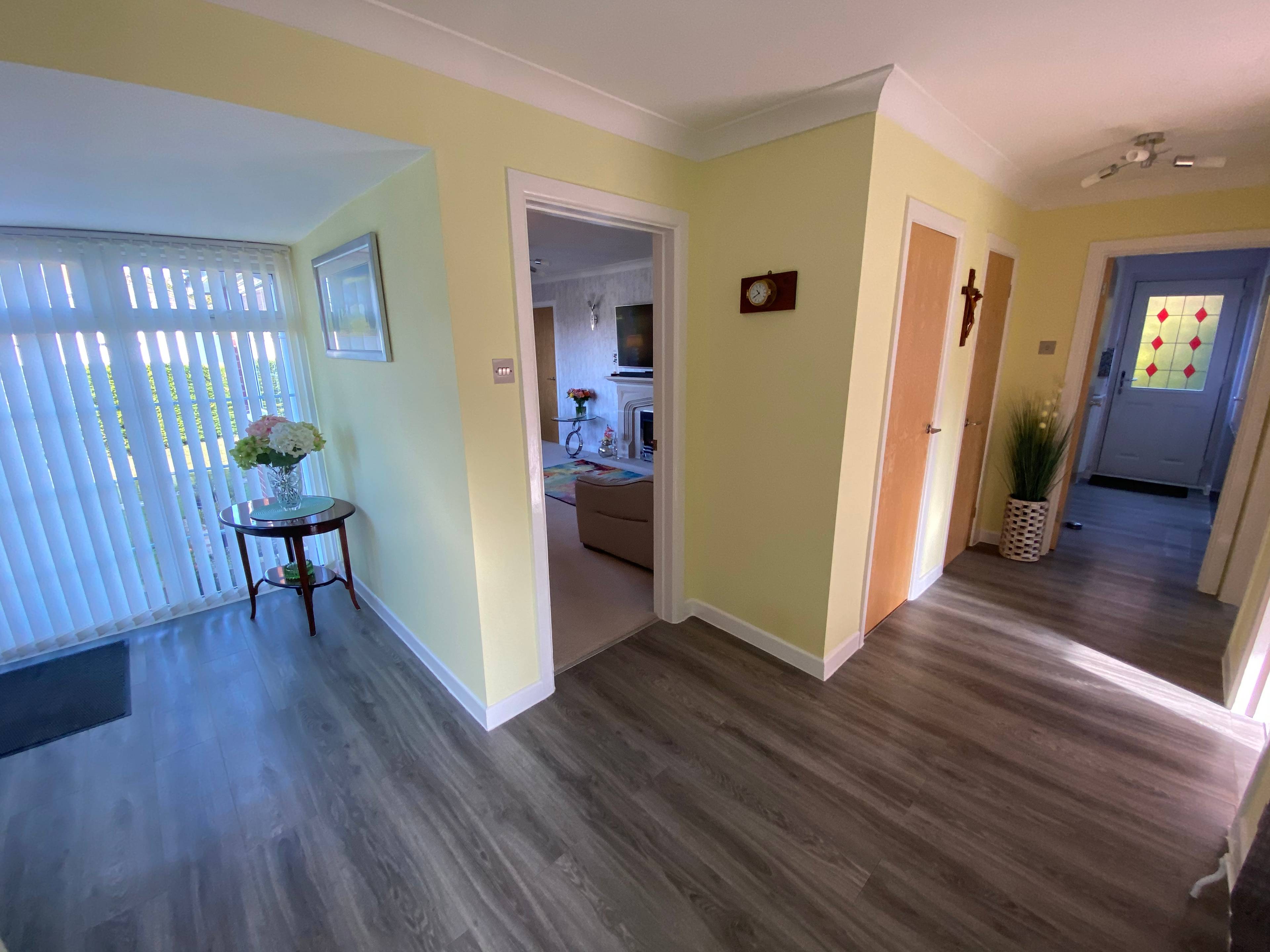 entrance hallway