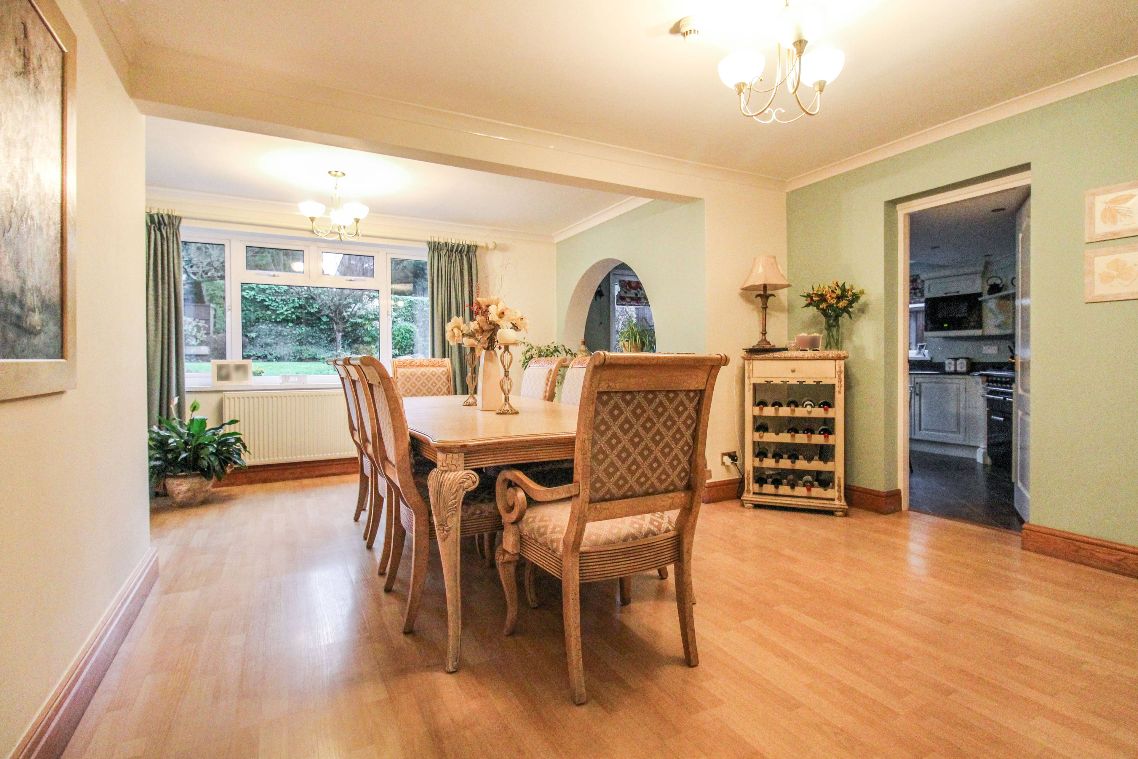 Living / Dining Room