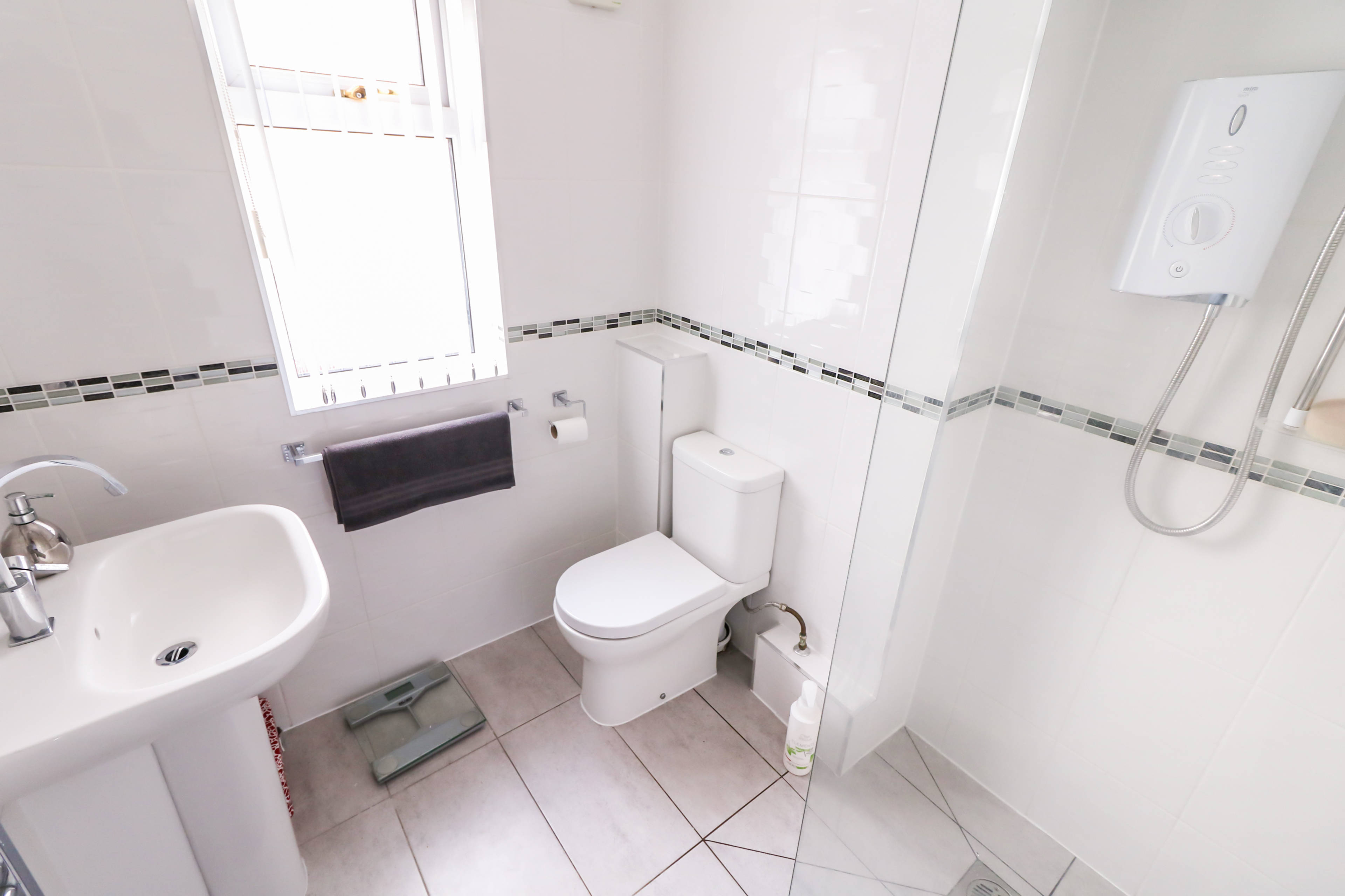Shower Room