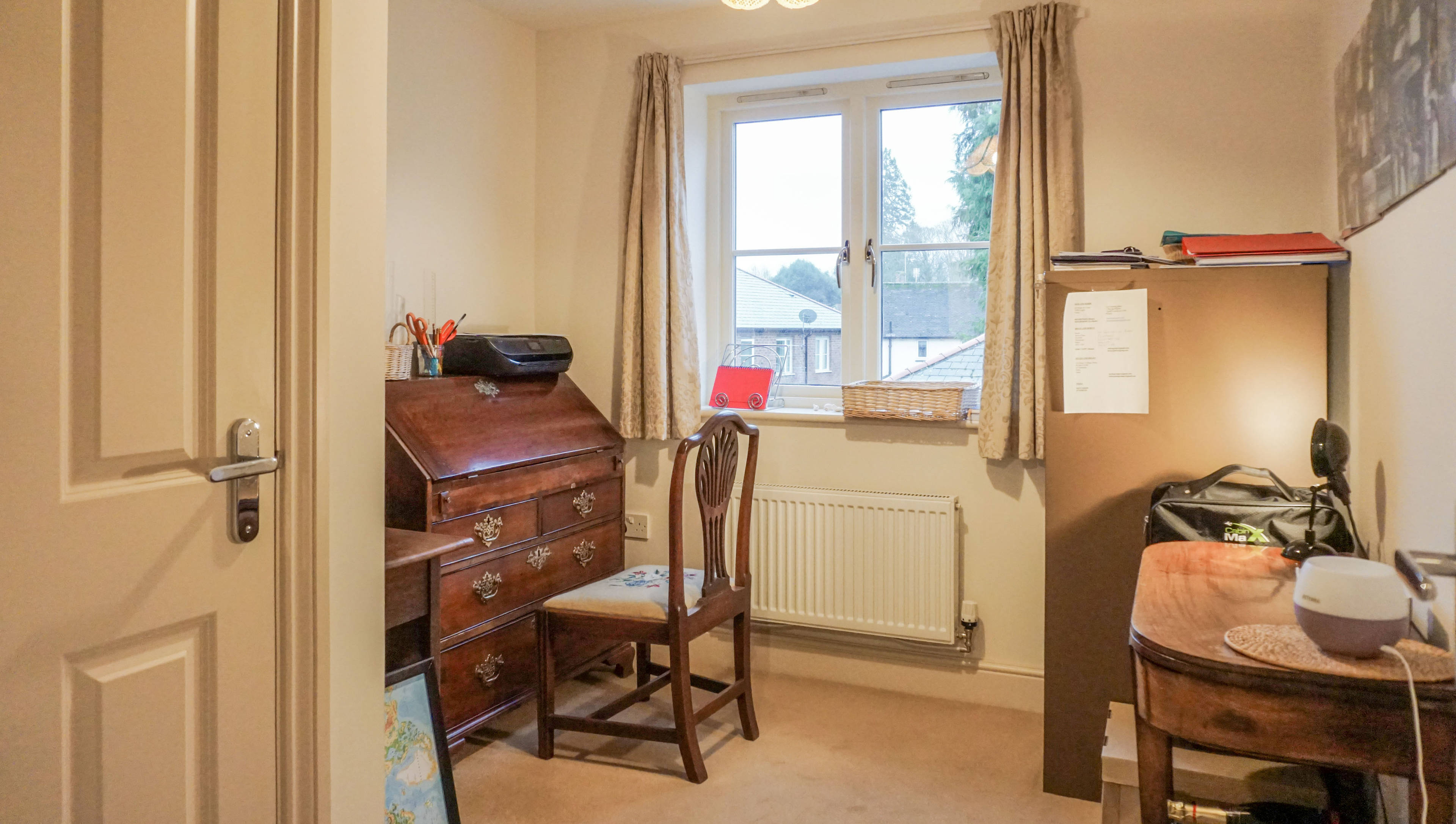 Bedroom Four / Study