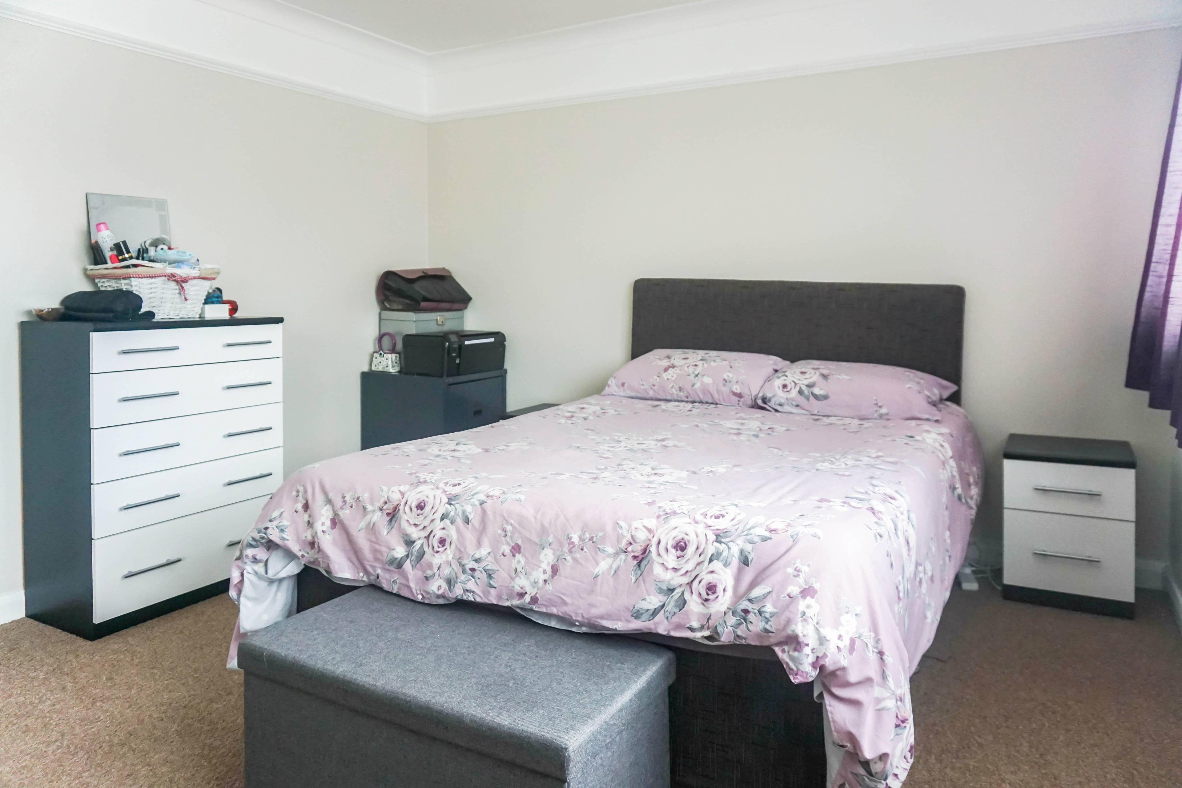 bedroom one