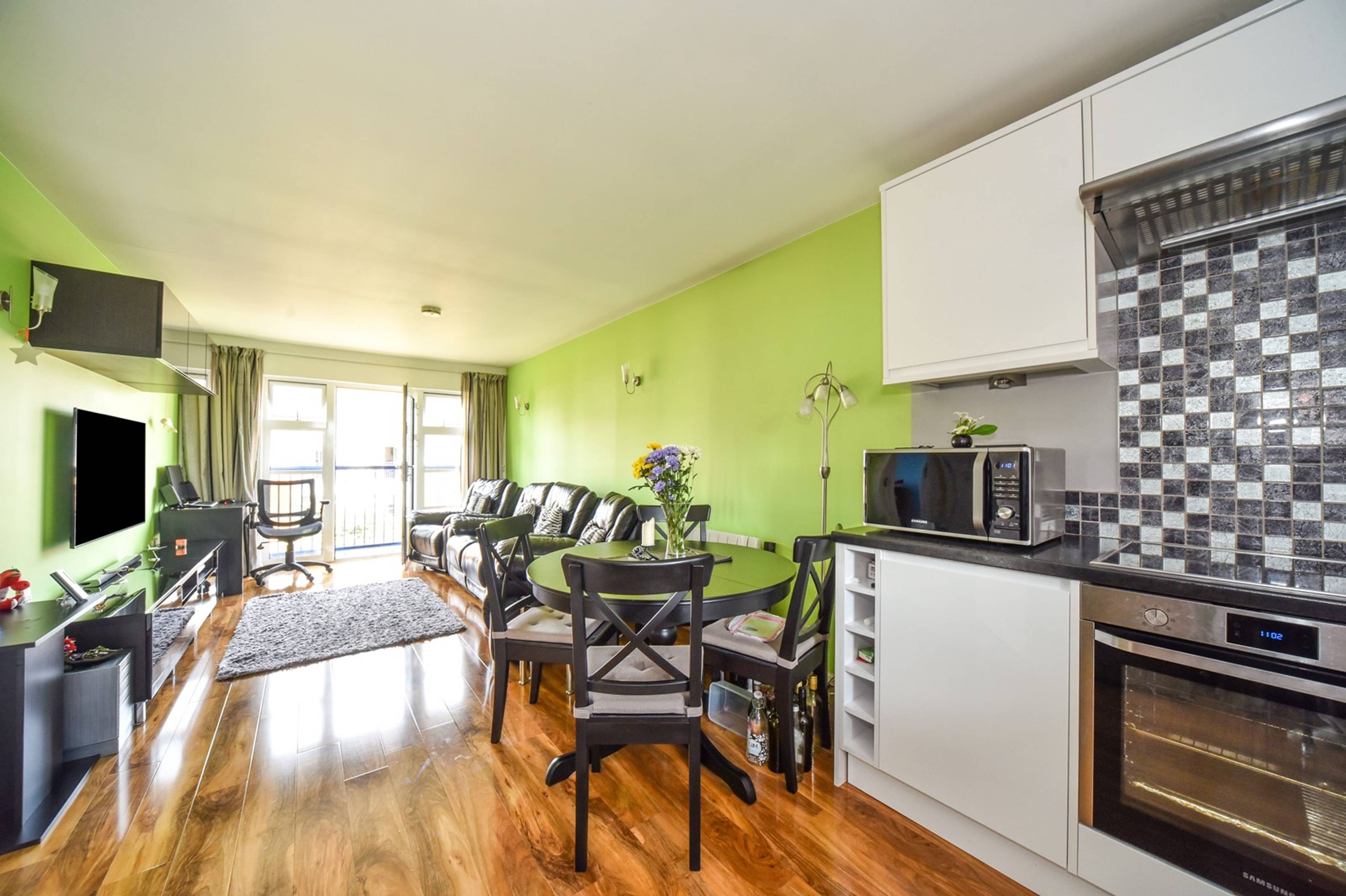 Living Kitchen