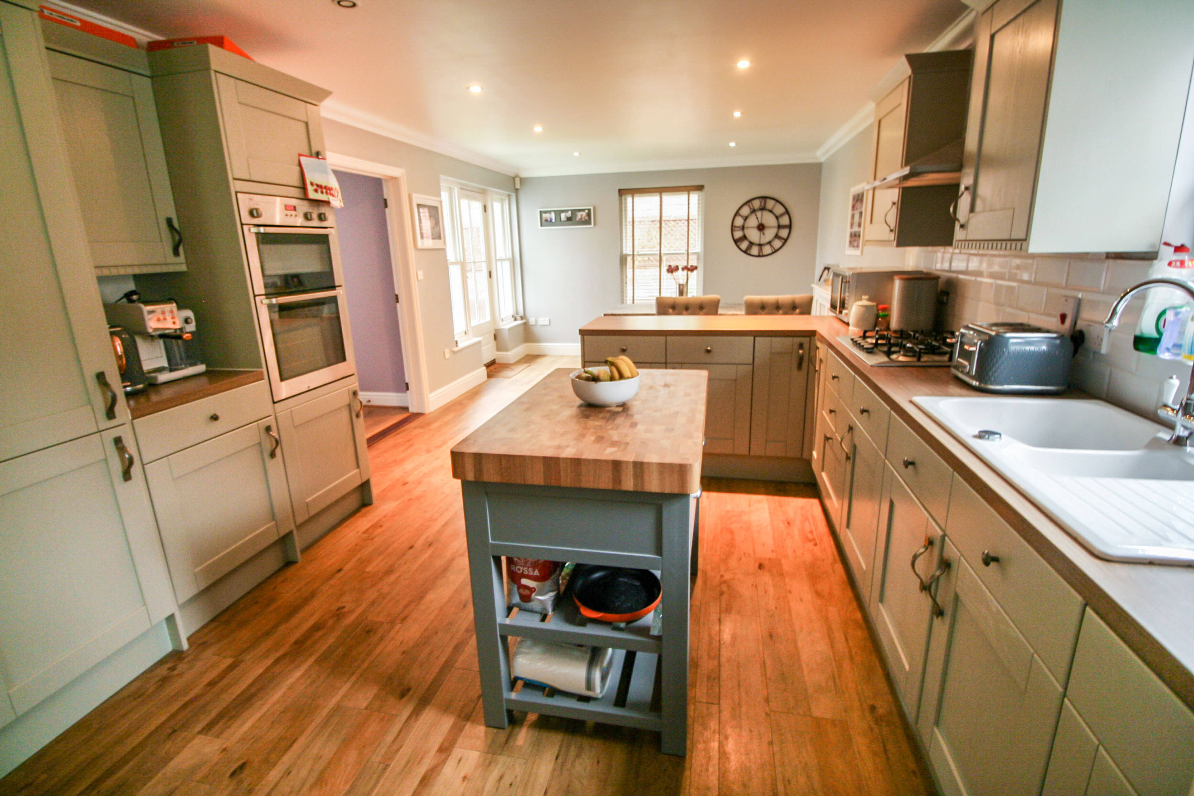 Kitchen/Family Room