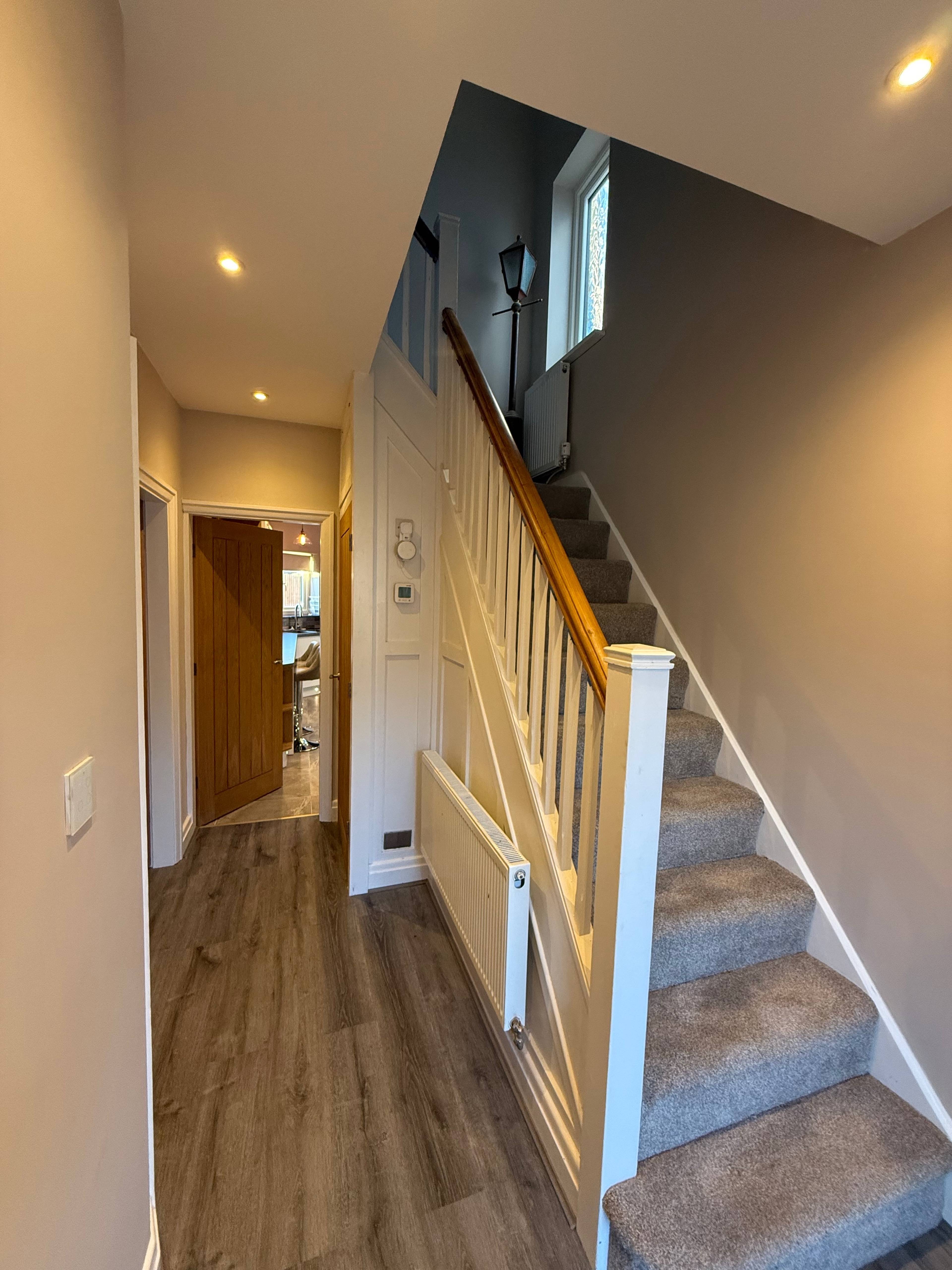 Staircase