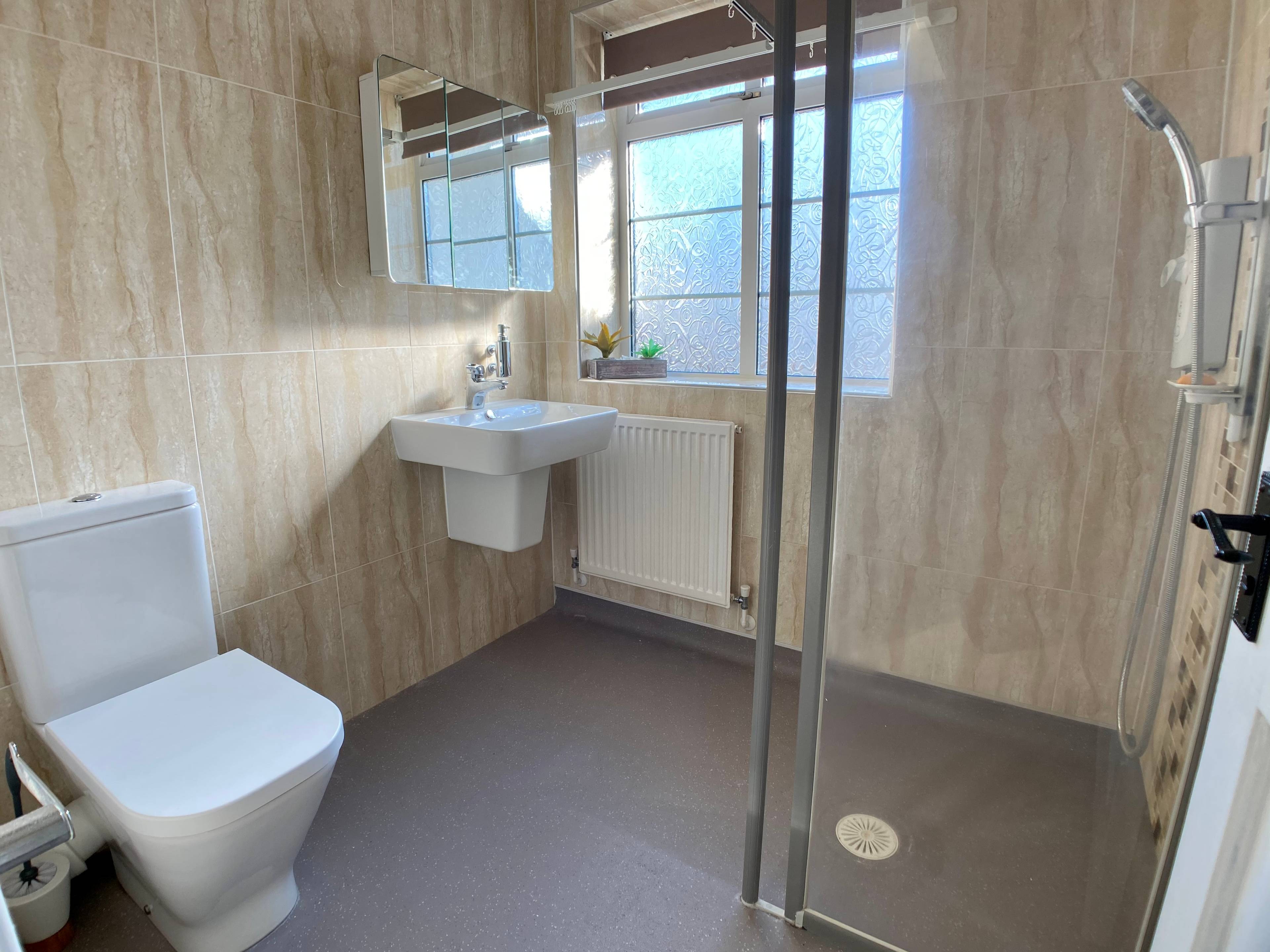 Shower Room