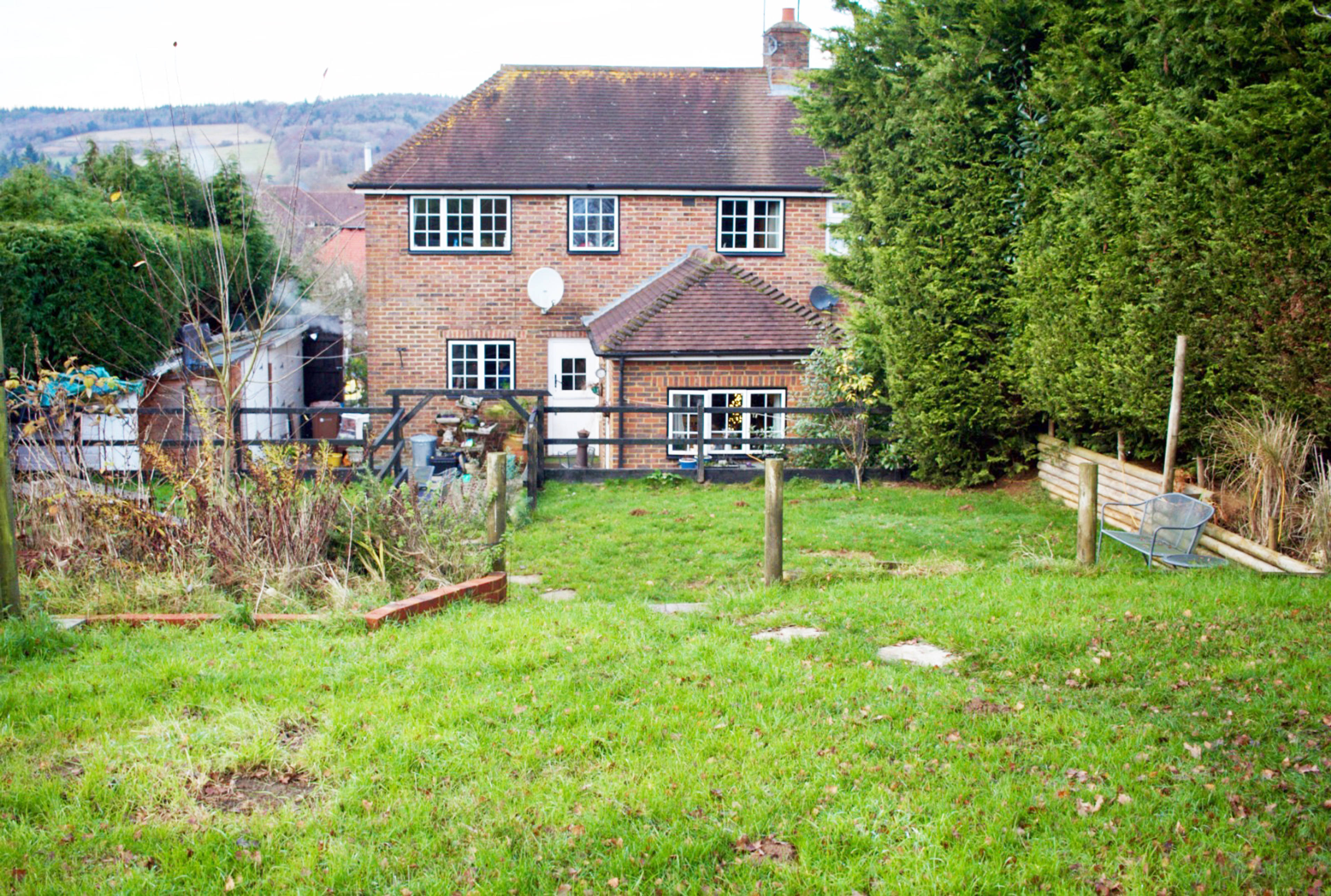 Rear View