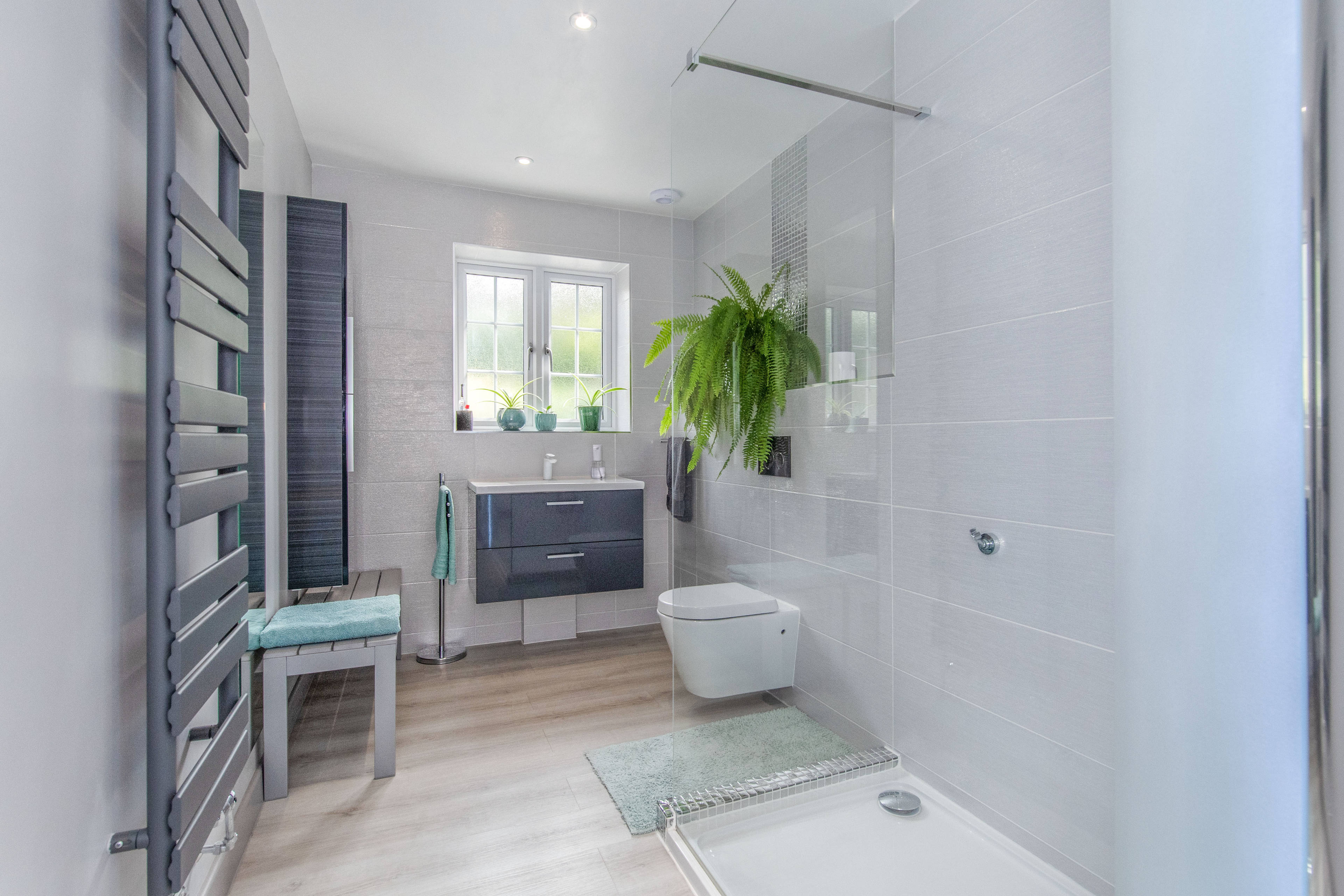 Shower Room