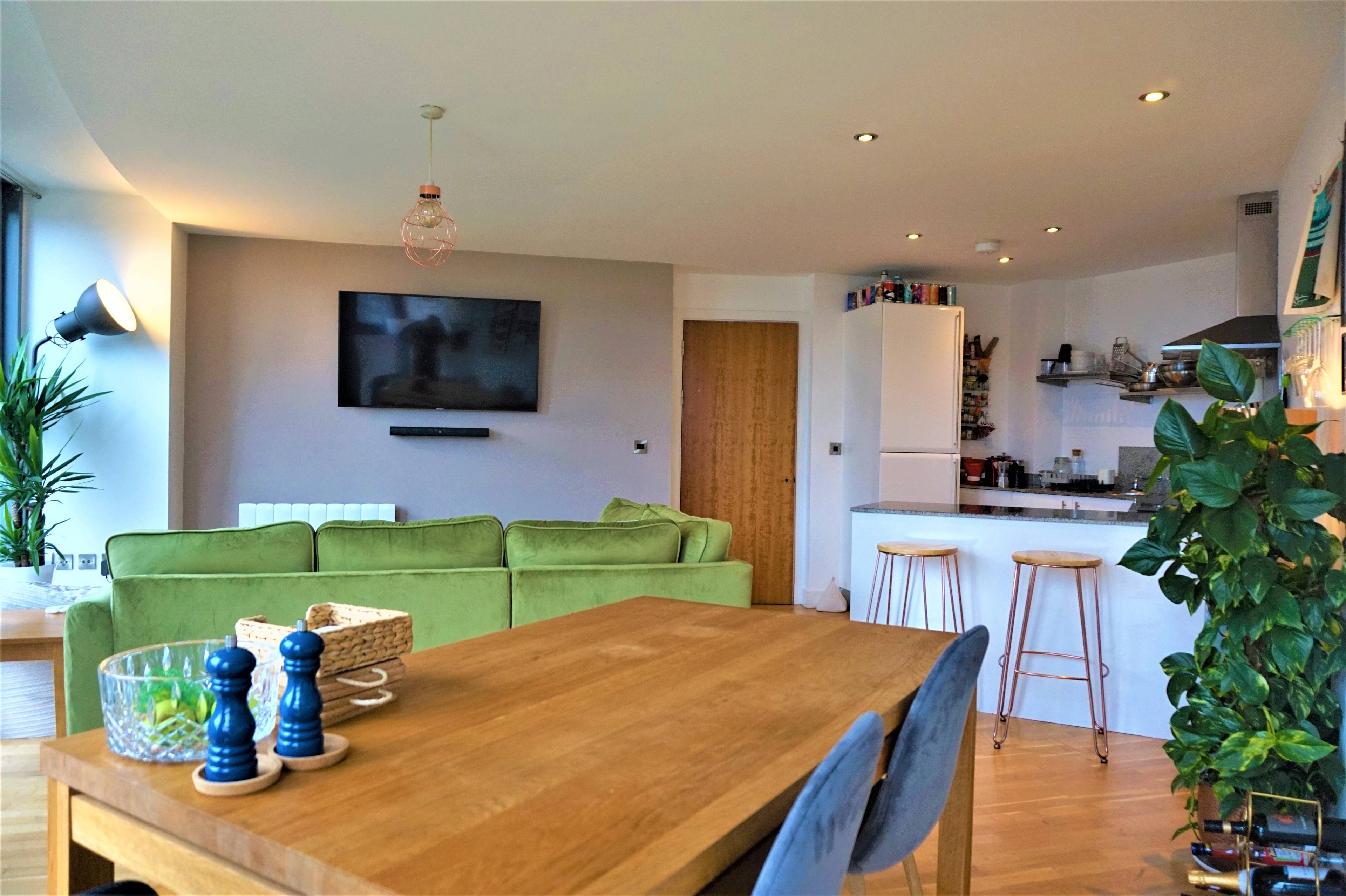 Open Plan Living
