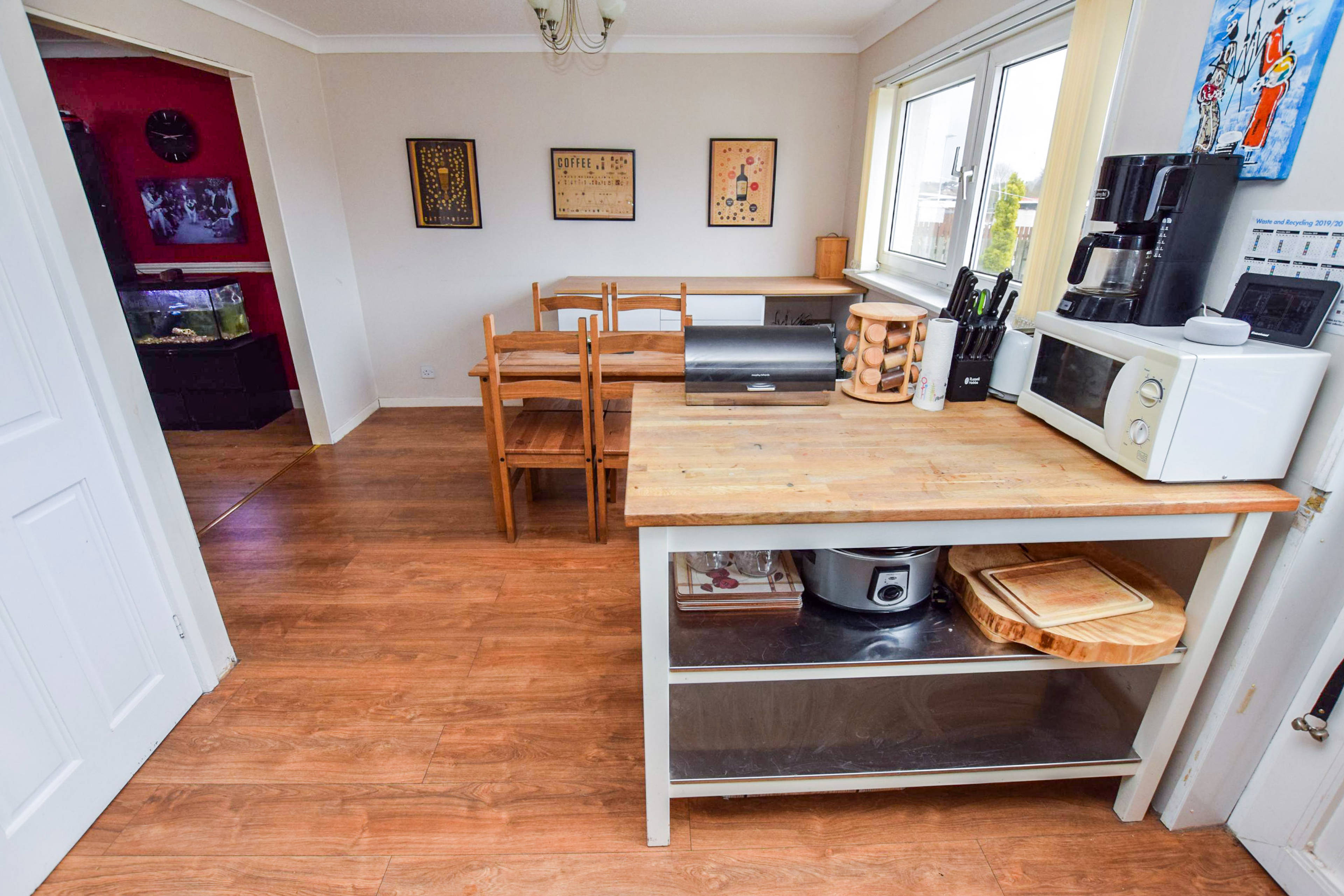 Kitchen/Dining Room
