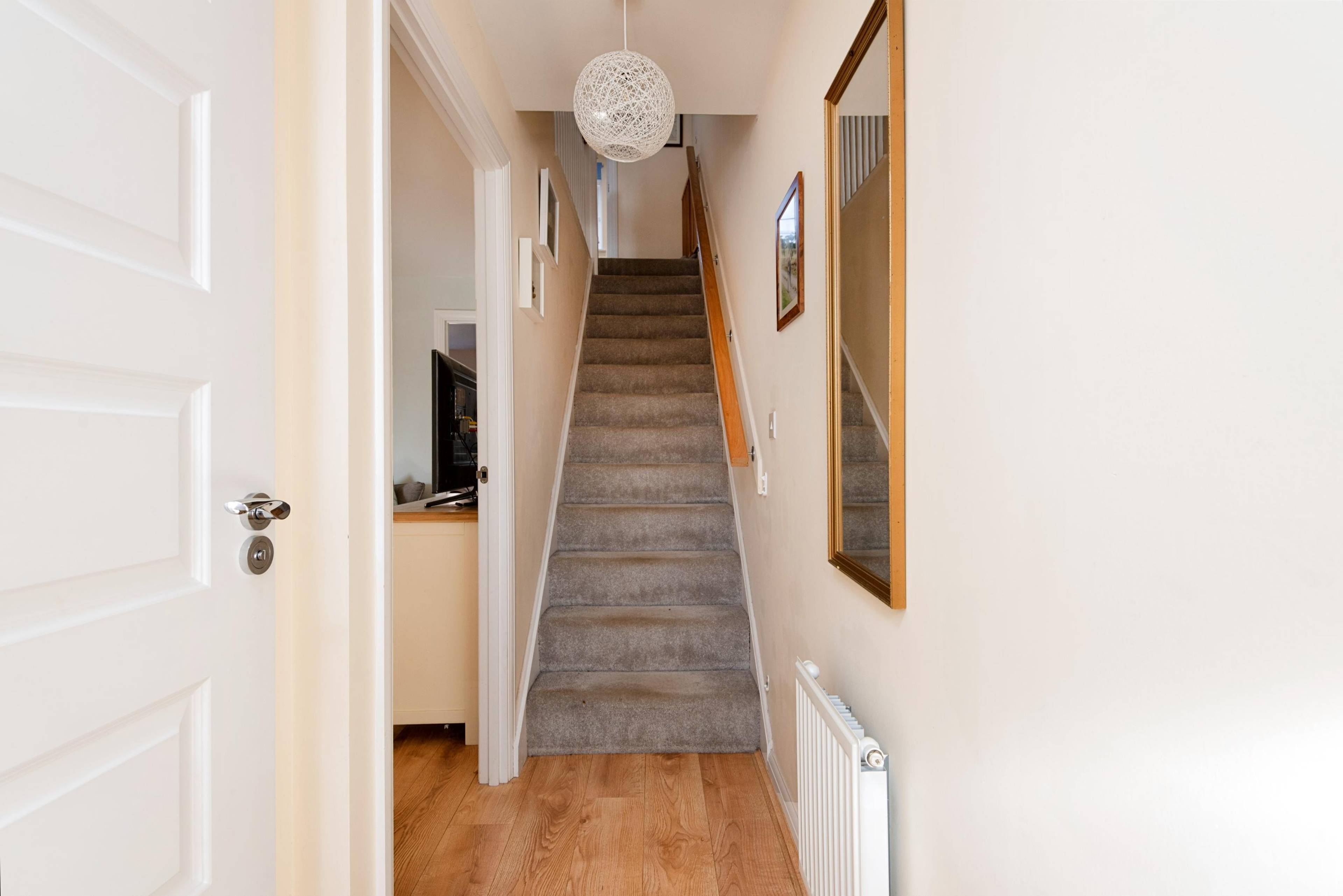 Hallway 