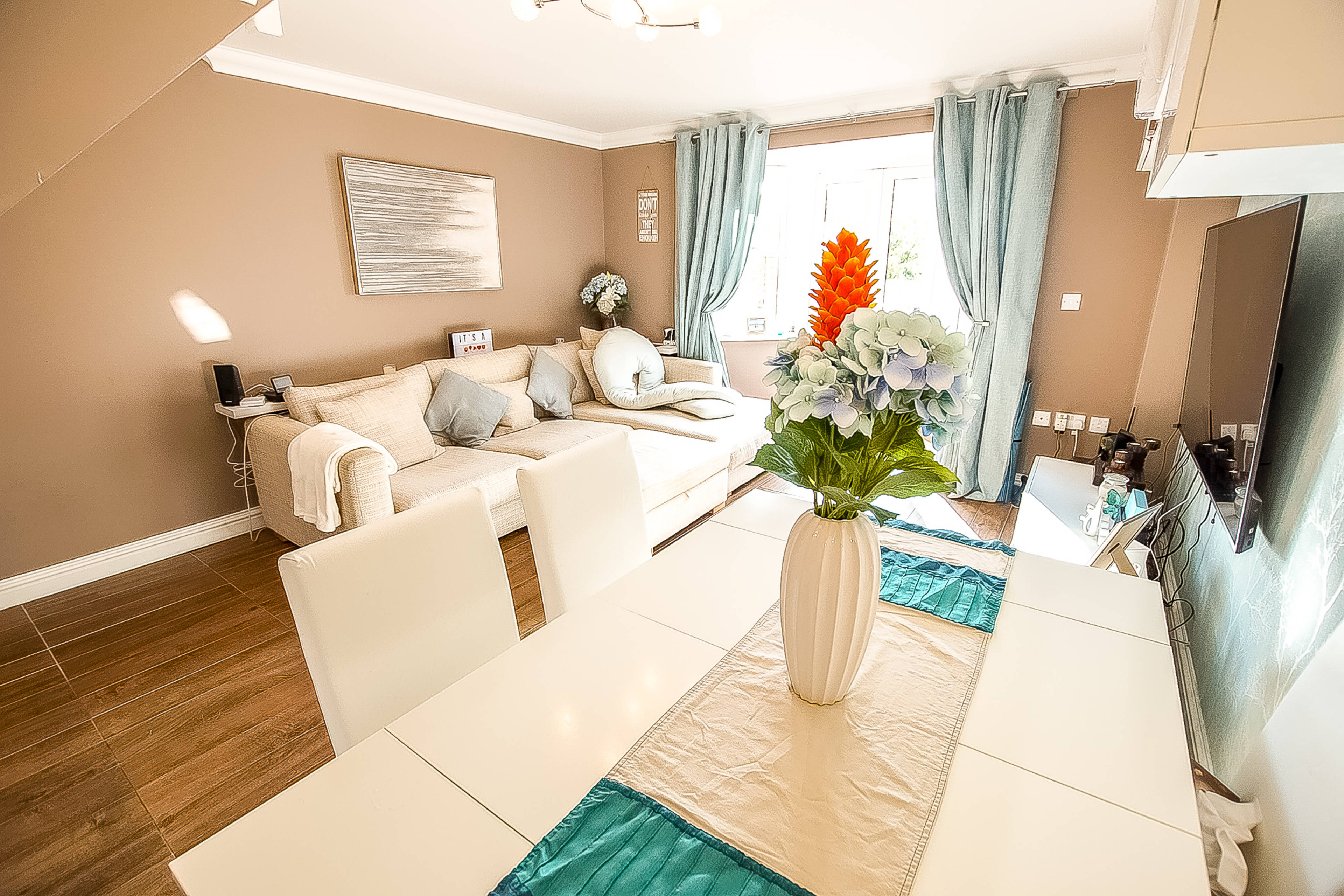 Lounge/Dining Room