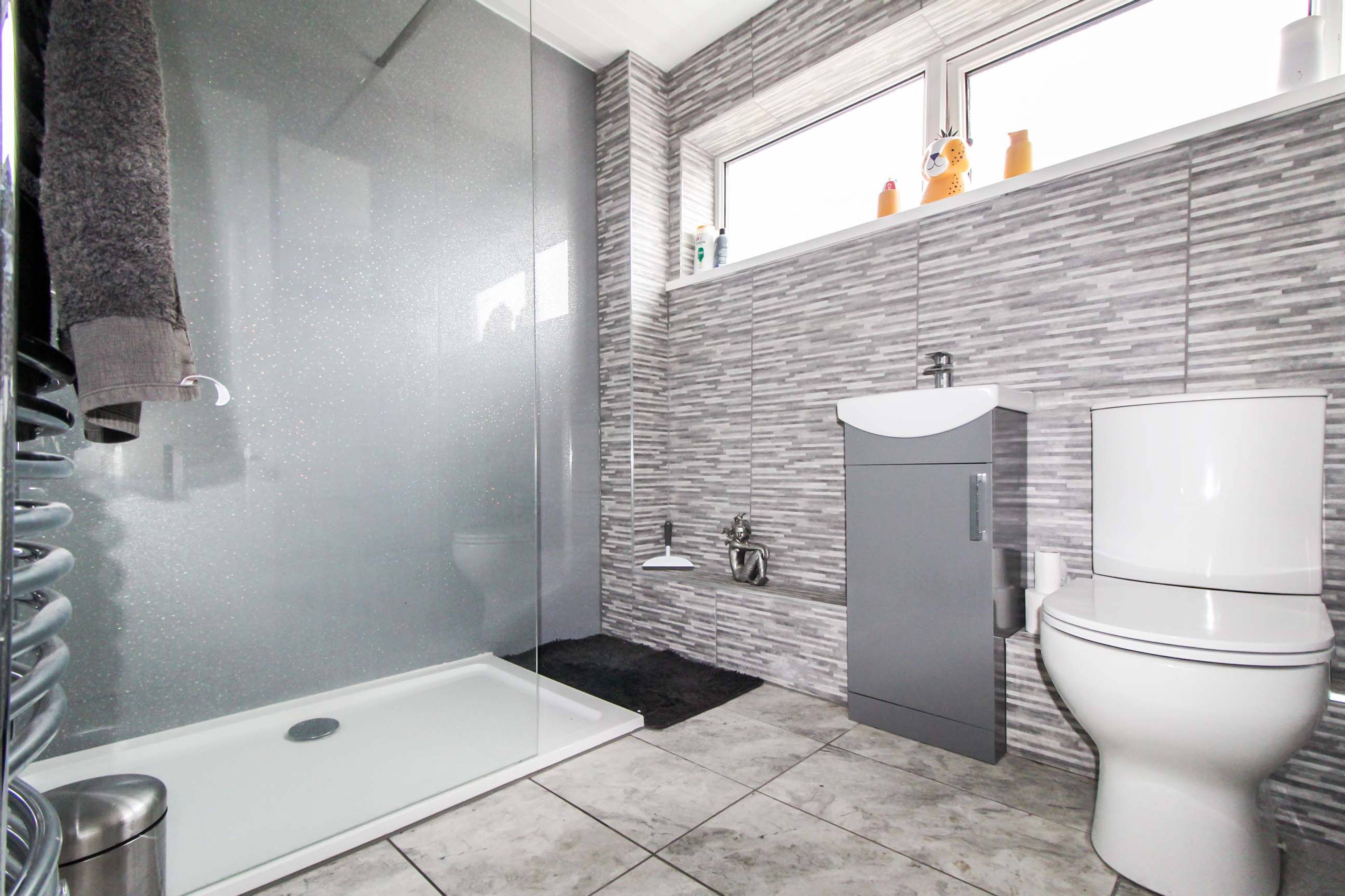 Shower Room